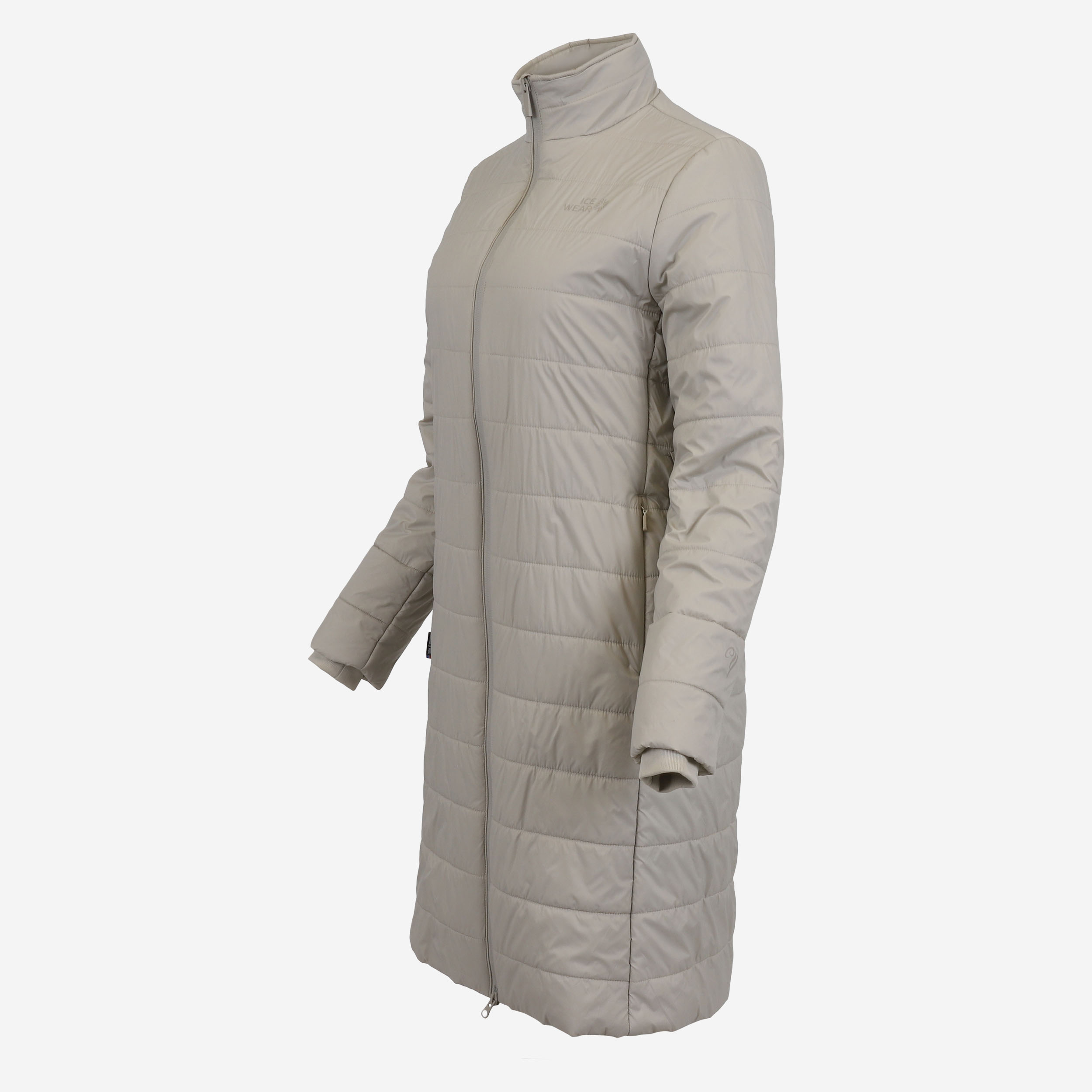 Rangá womens wool insulated coat