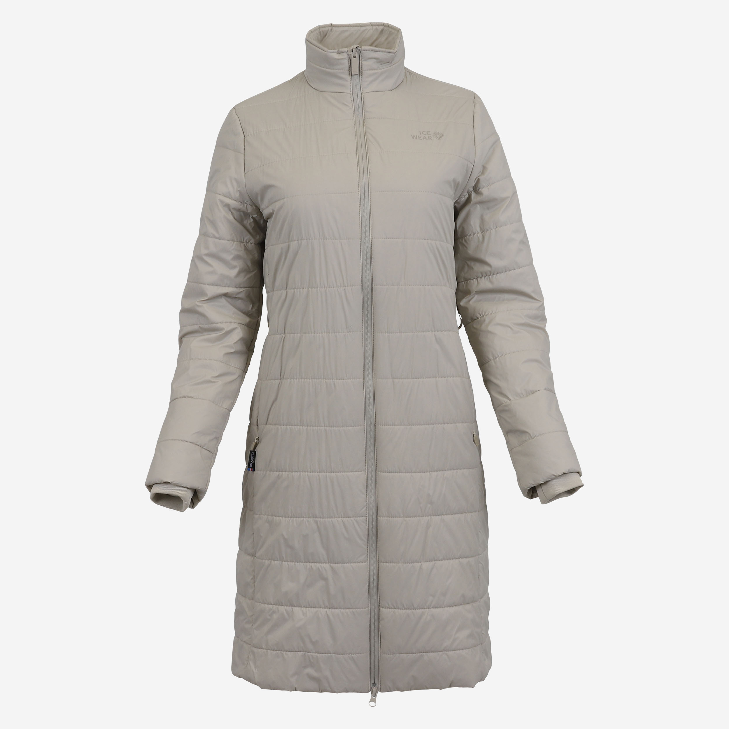 Rangá womens wool insulated coat
