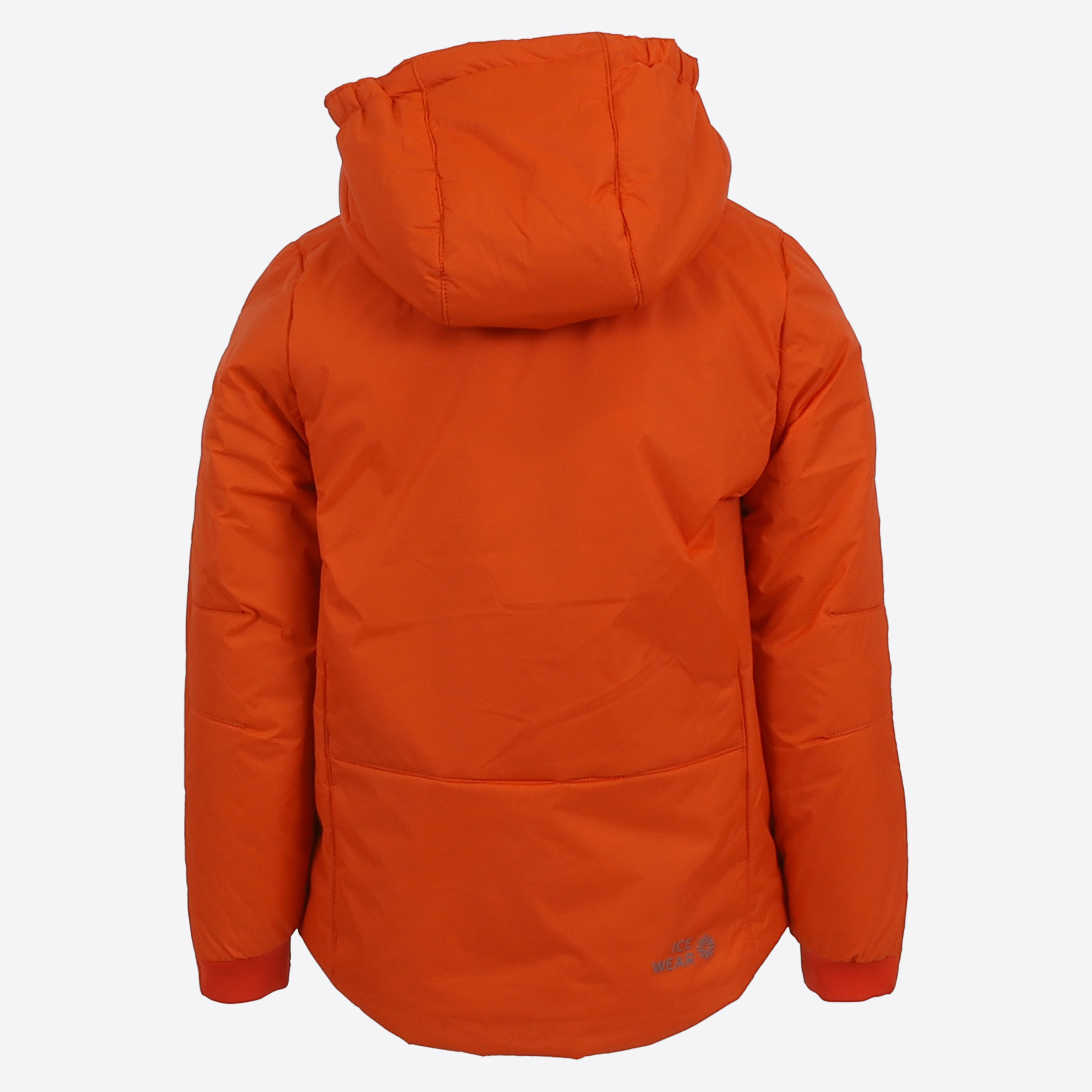 Reykjanes childrens Icelandic wool jacket
