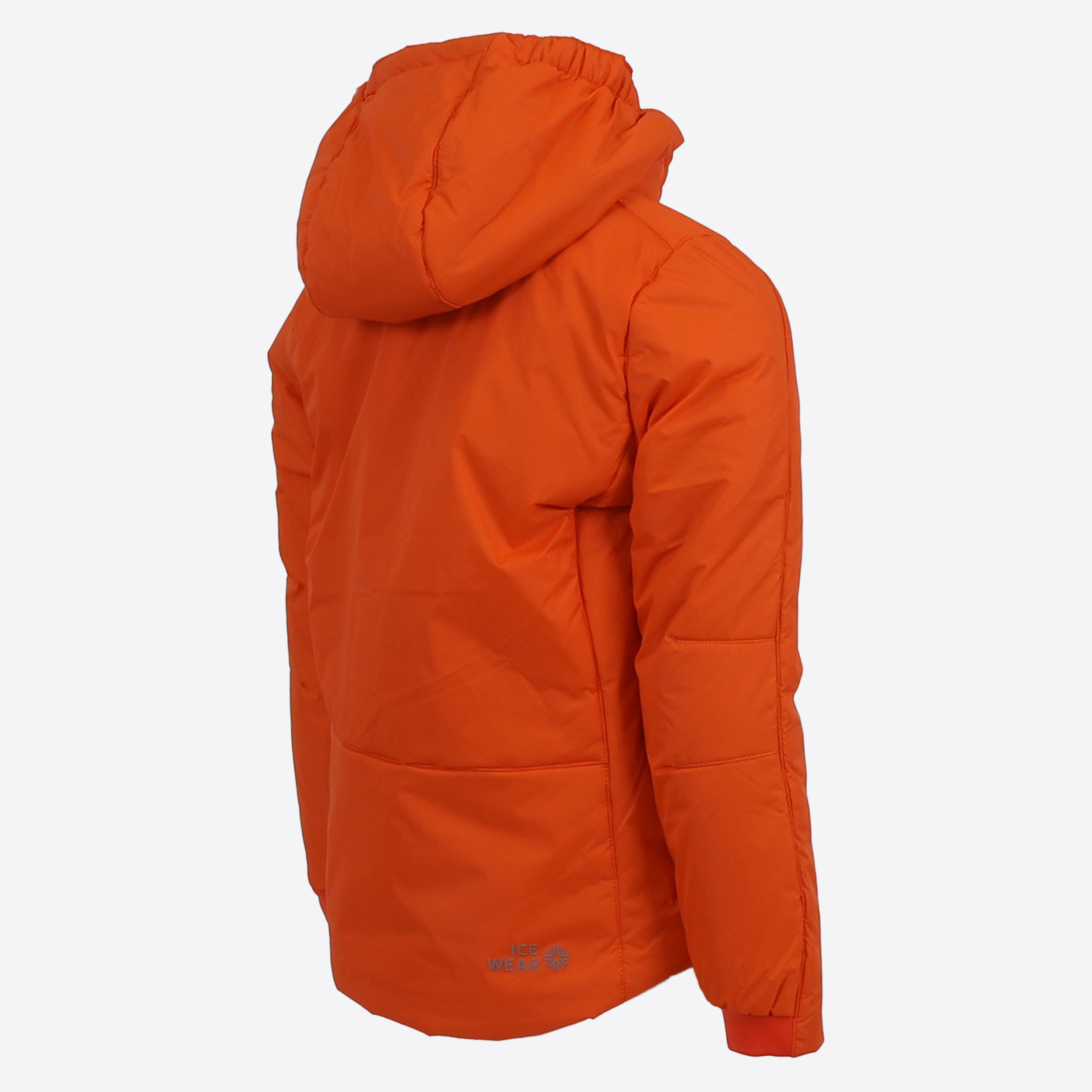Reykjanes childrens Icelandic wool jacket