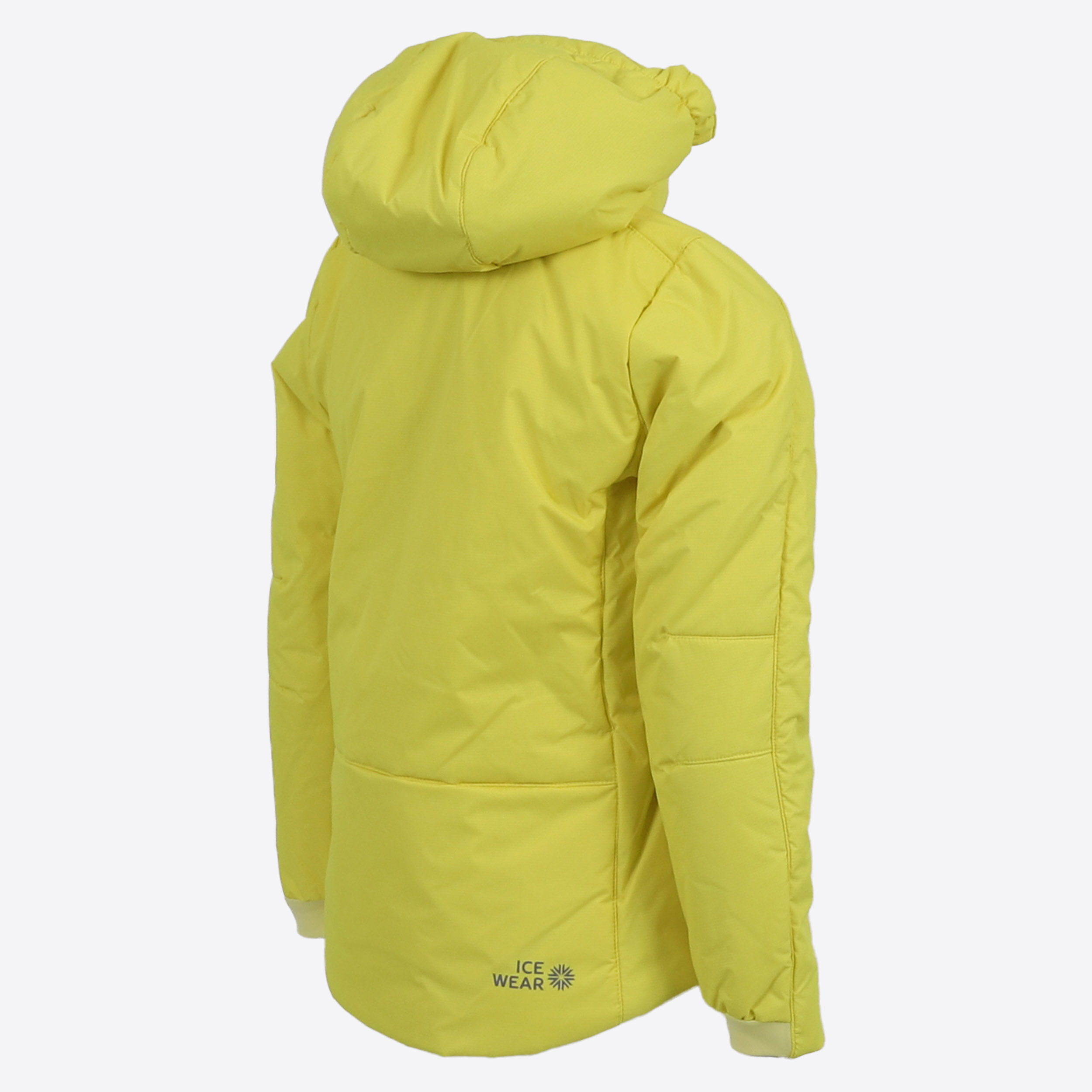 REYKJANES barnajakki með íslenskri ullareinangrun