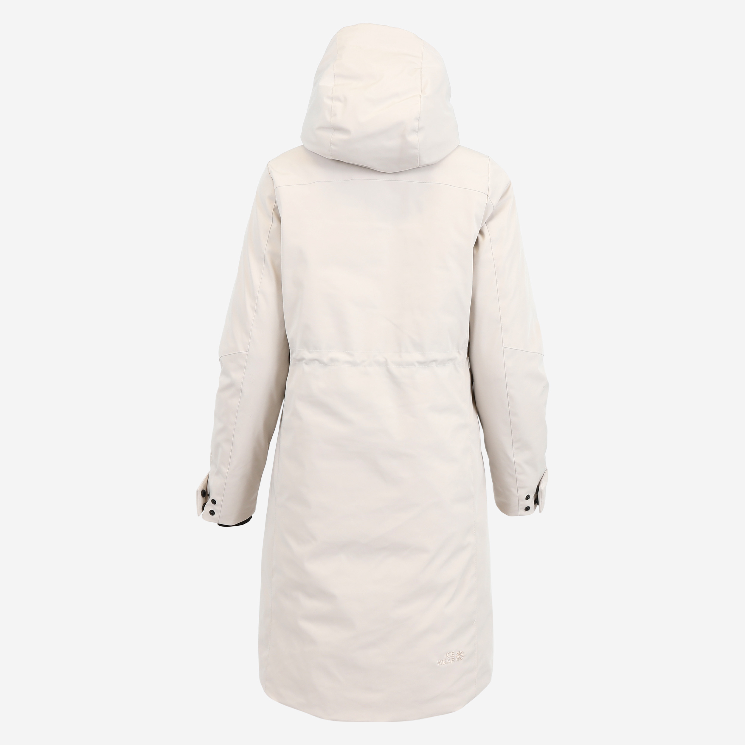 Reykjavík long manteau parka 