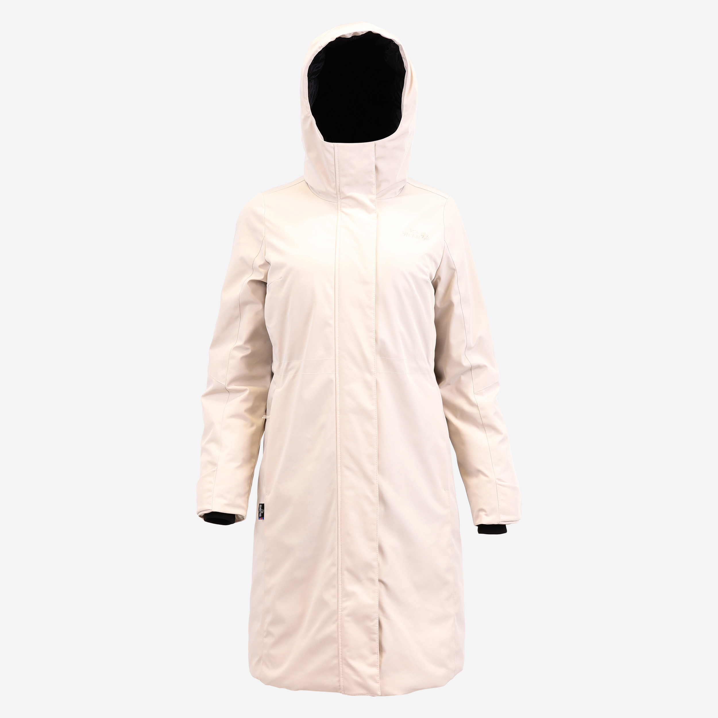 Reykjavík long manteau parka 