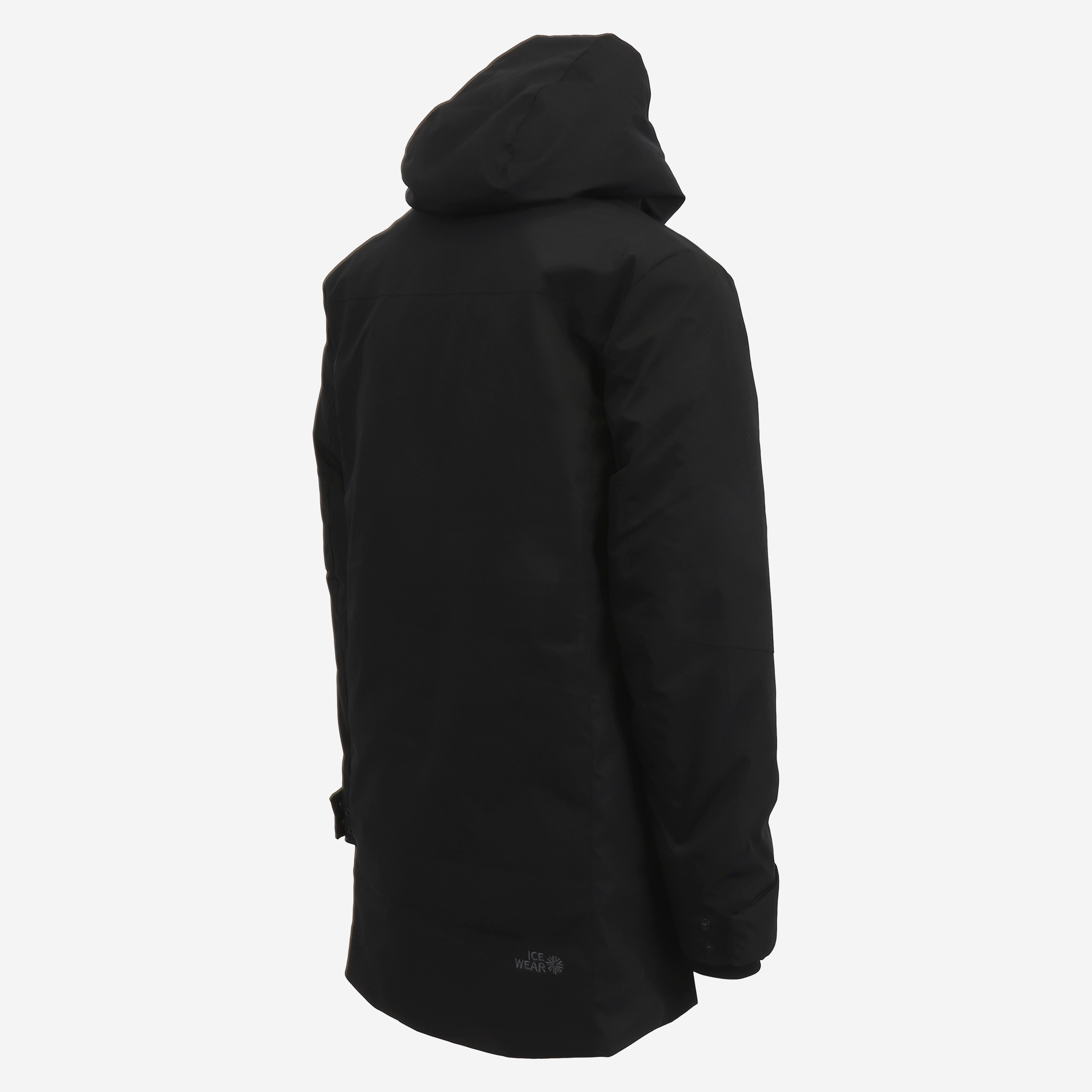 REYKJAVIK 男装羊毛羽绒厚服