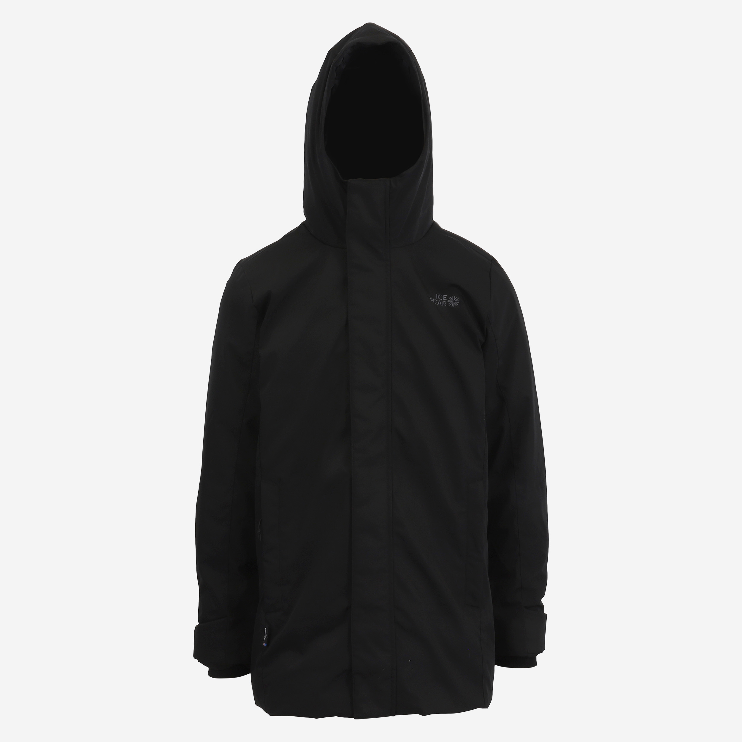 REYKJAVIK 男装羊毛羽绒厚服