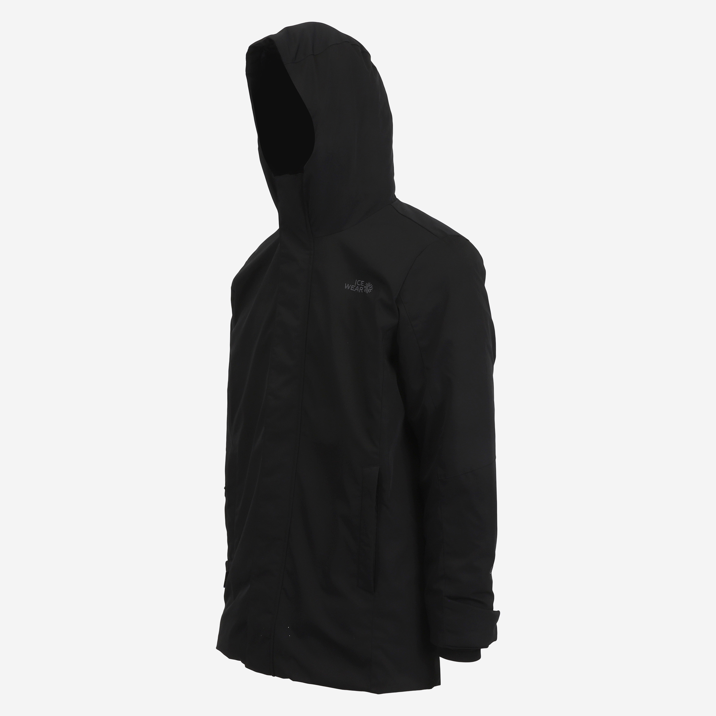 REYKJAVIK 男装羊毛羽绒厚服