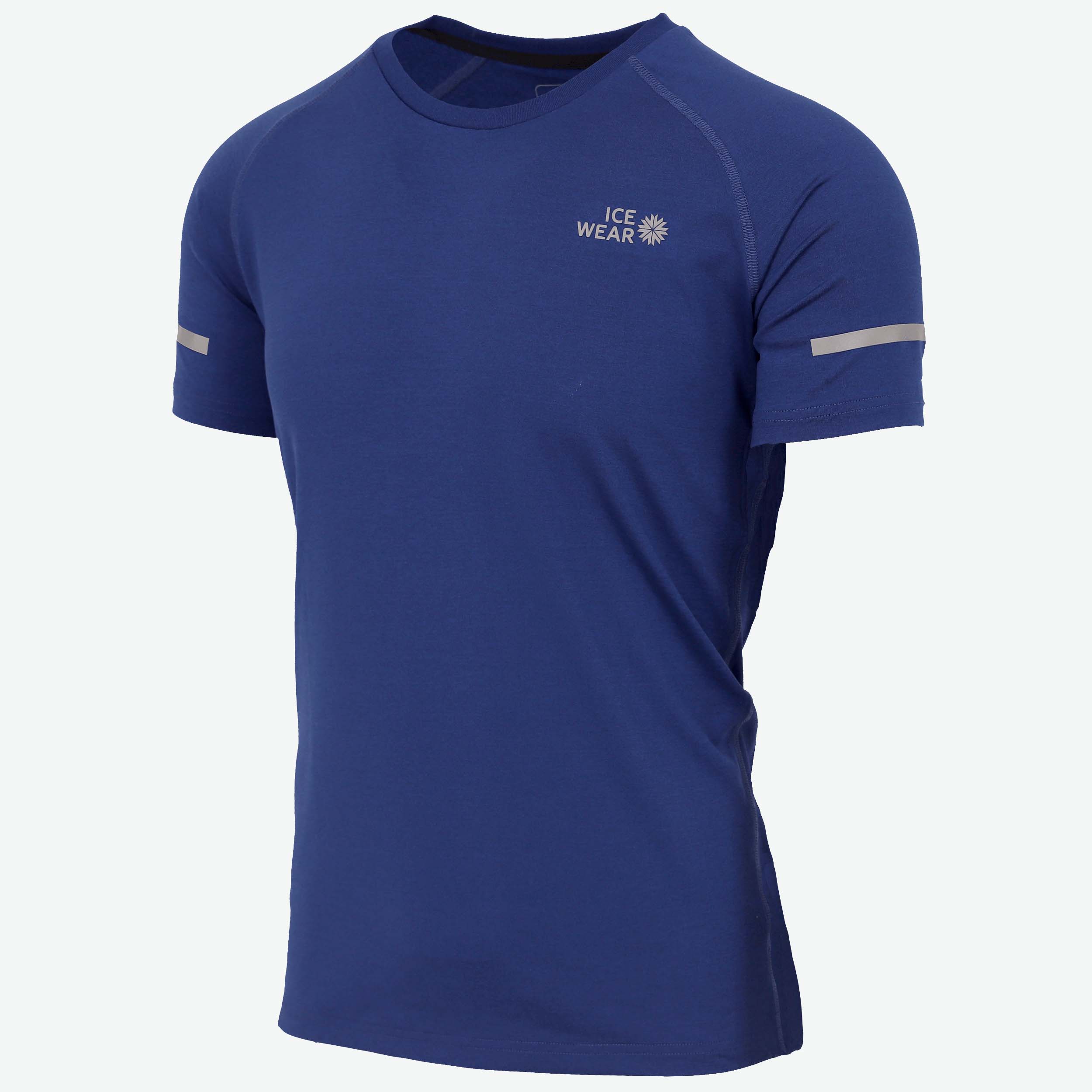 Reynir stuttermabolur í karlasnið