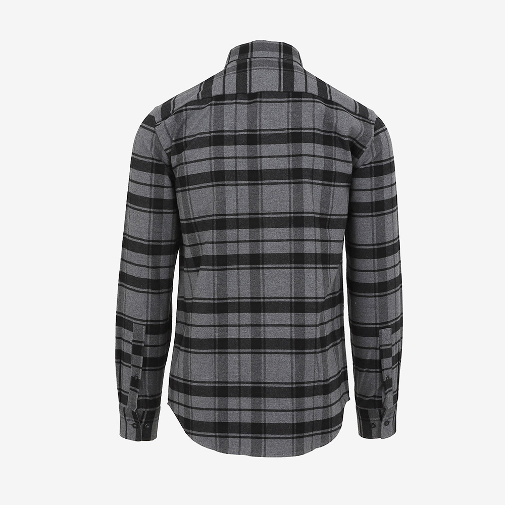 Rumur checkered lumberjack shirt