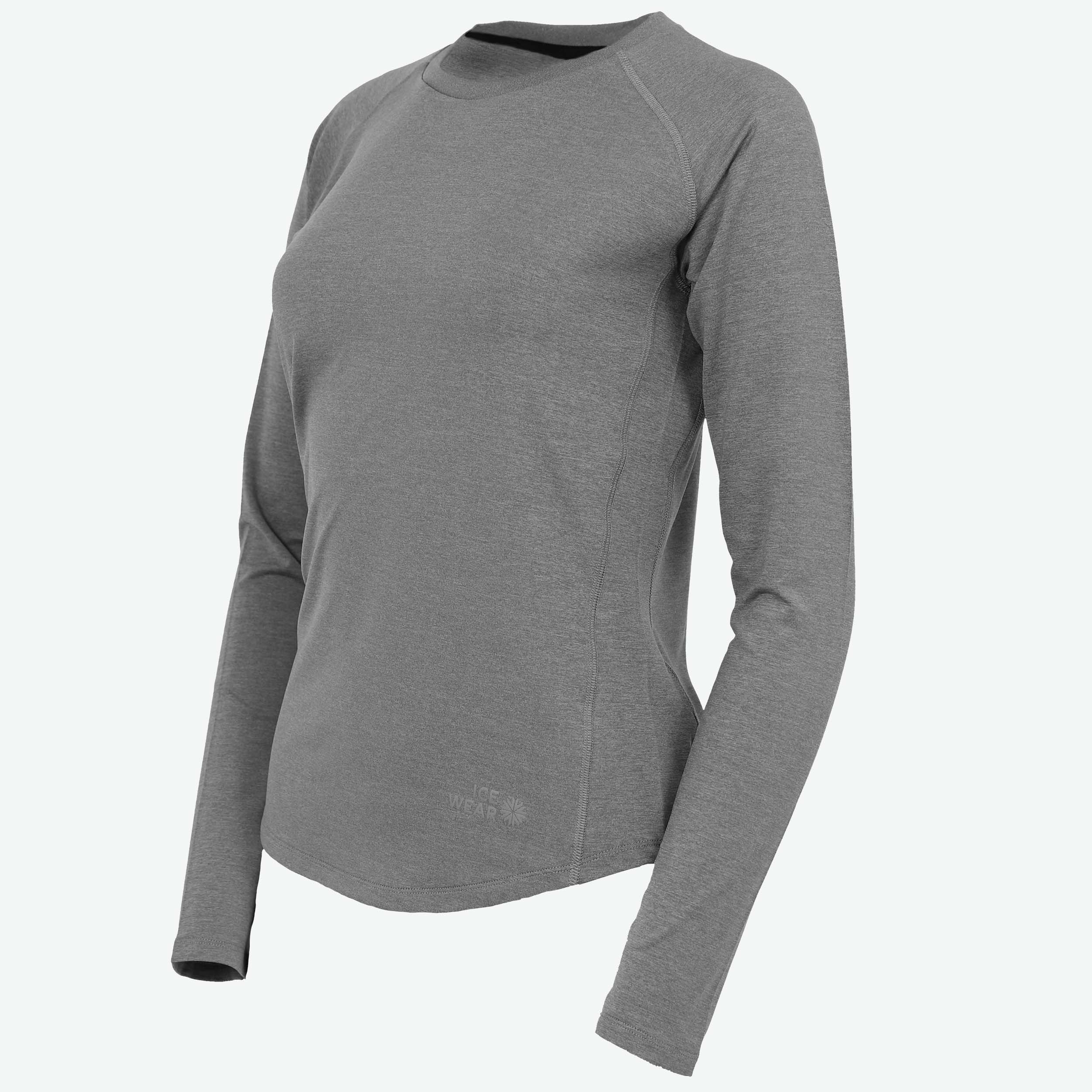 Rut T-shirt outdoor à manches longues pour femme