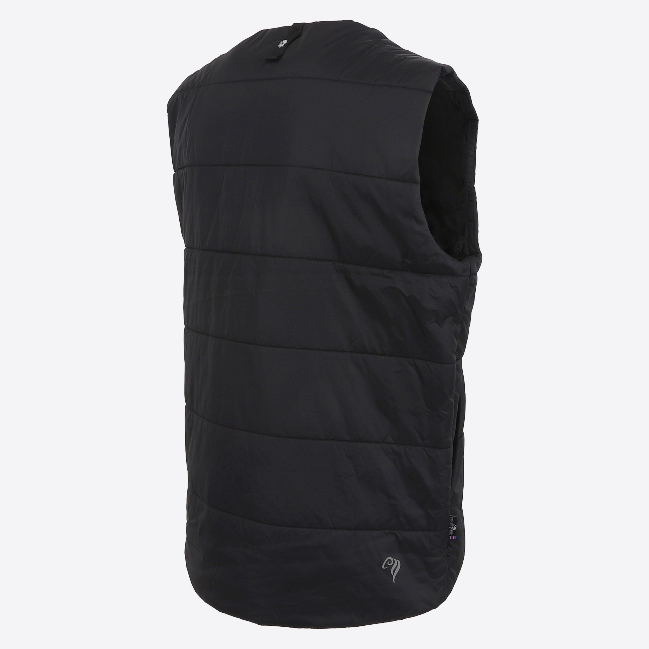 Skaftá Icelandic wool padded vest