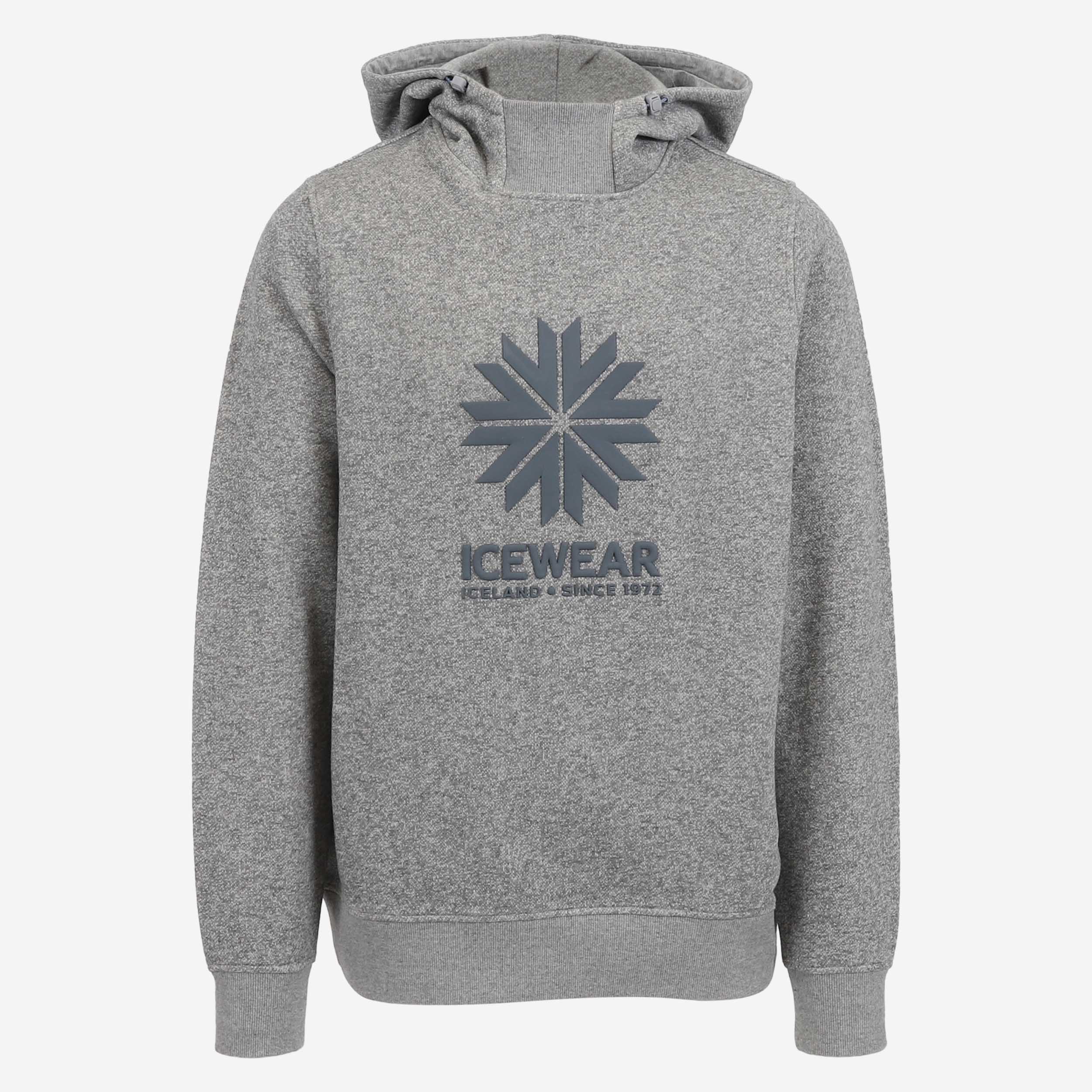 Skarðsfjörður Sweatshirt mit Kapuze