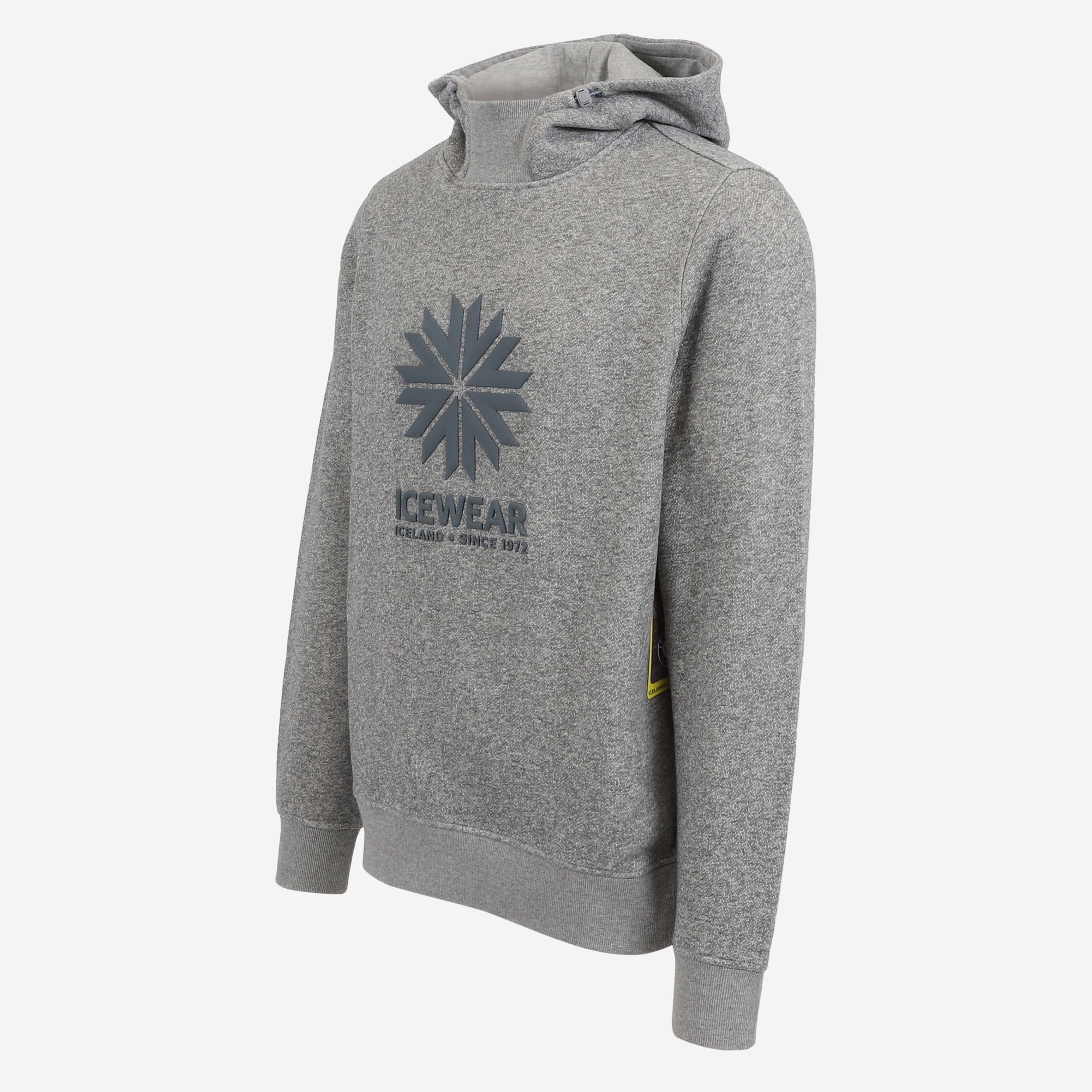 Skarðsfjörður Sweatshirt mit Kapuze
