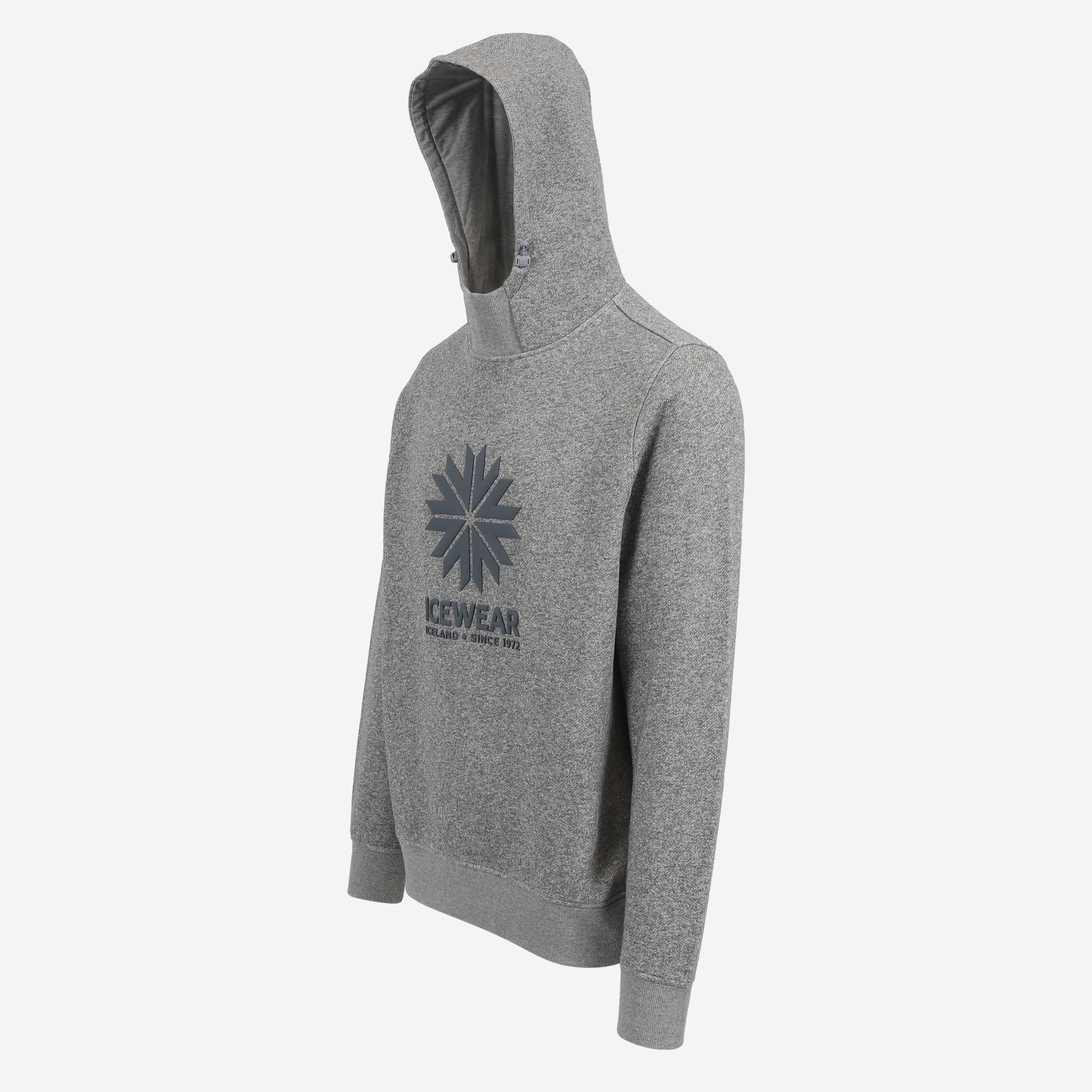 Skarðsfjörður Sweatshirt mit Kapuze