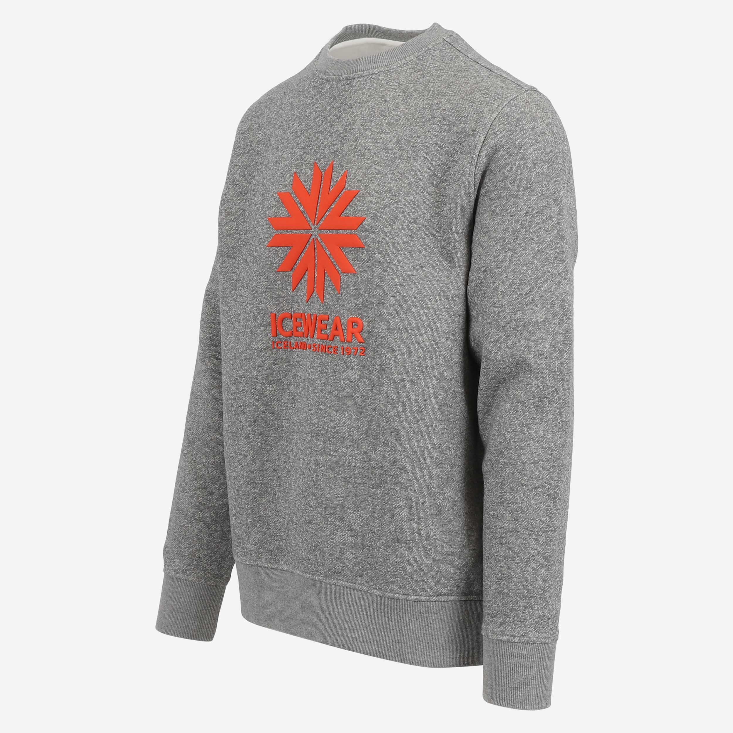 Skarðsfjörður crew neck pullover