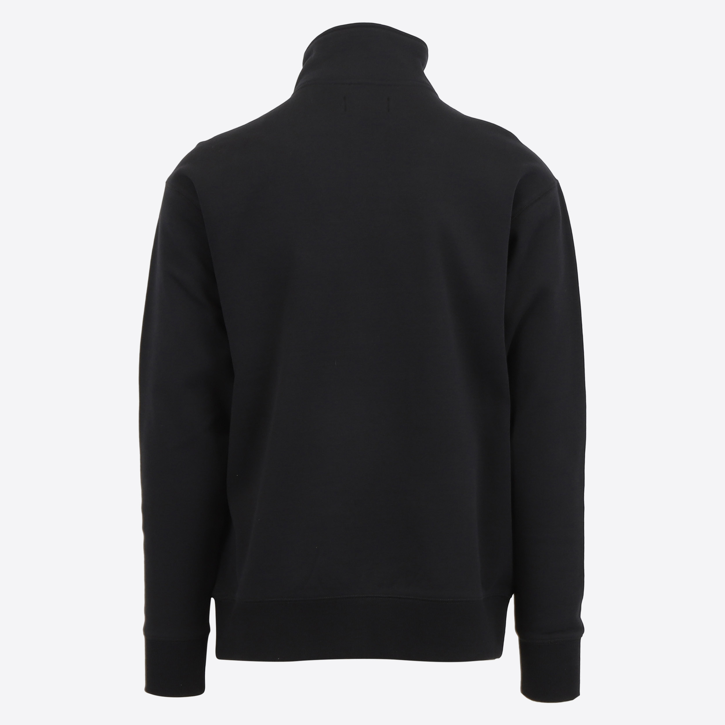 SKERJAFJÖRÐUR hálfrennd peysa 