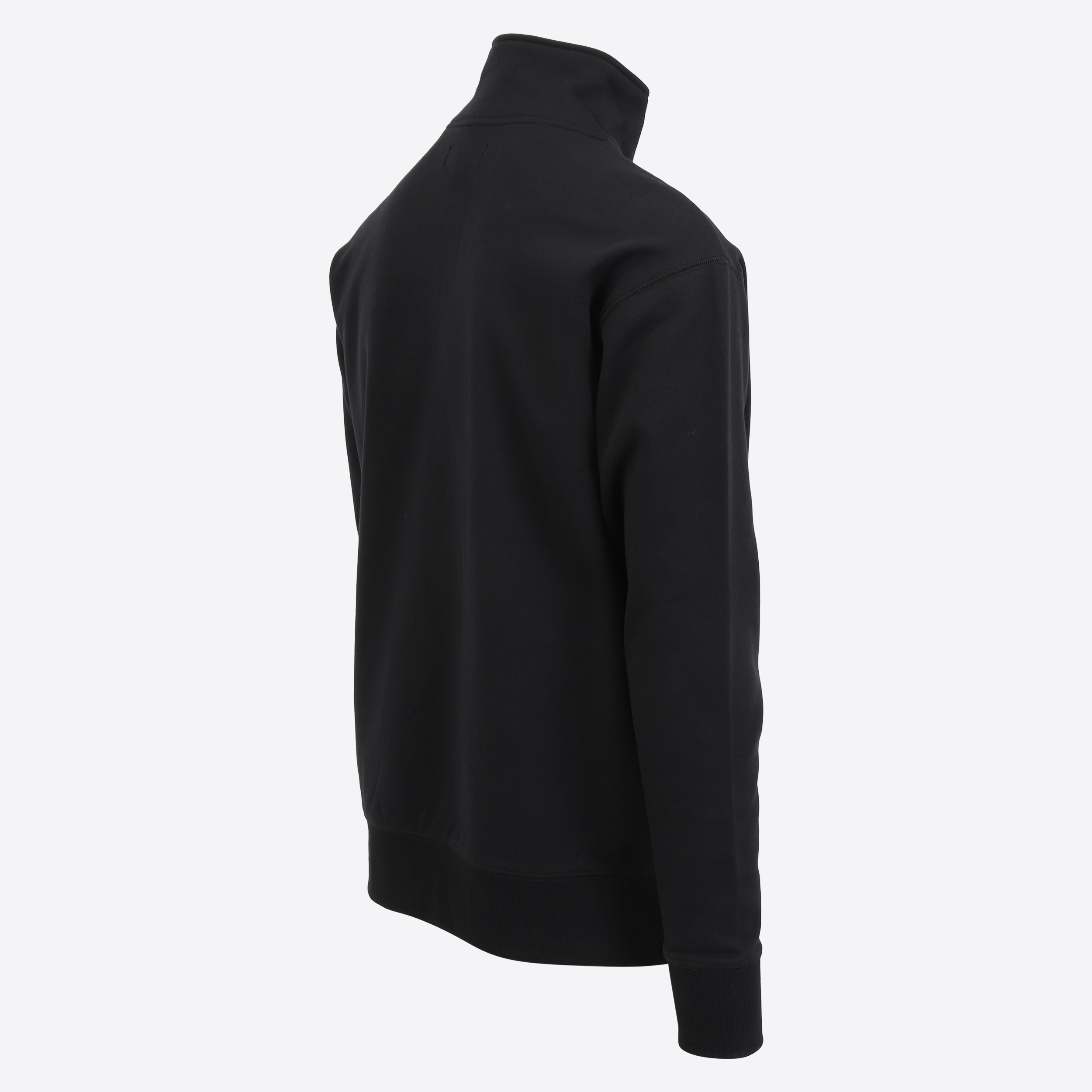 SKERJAFJÖRÐUR hálfrennd peysa 