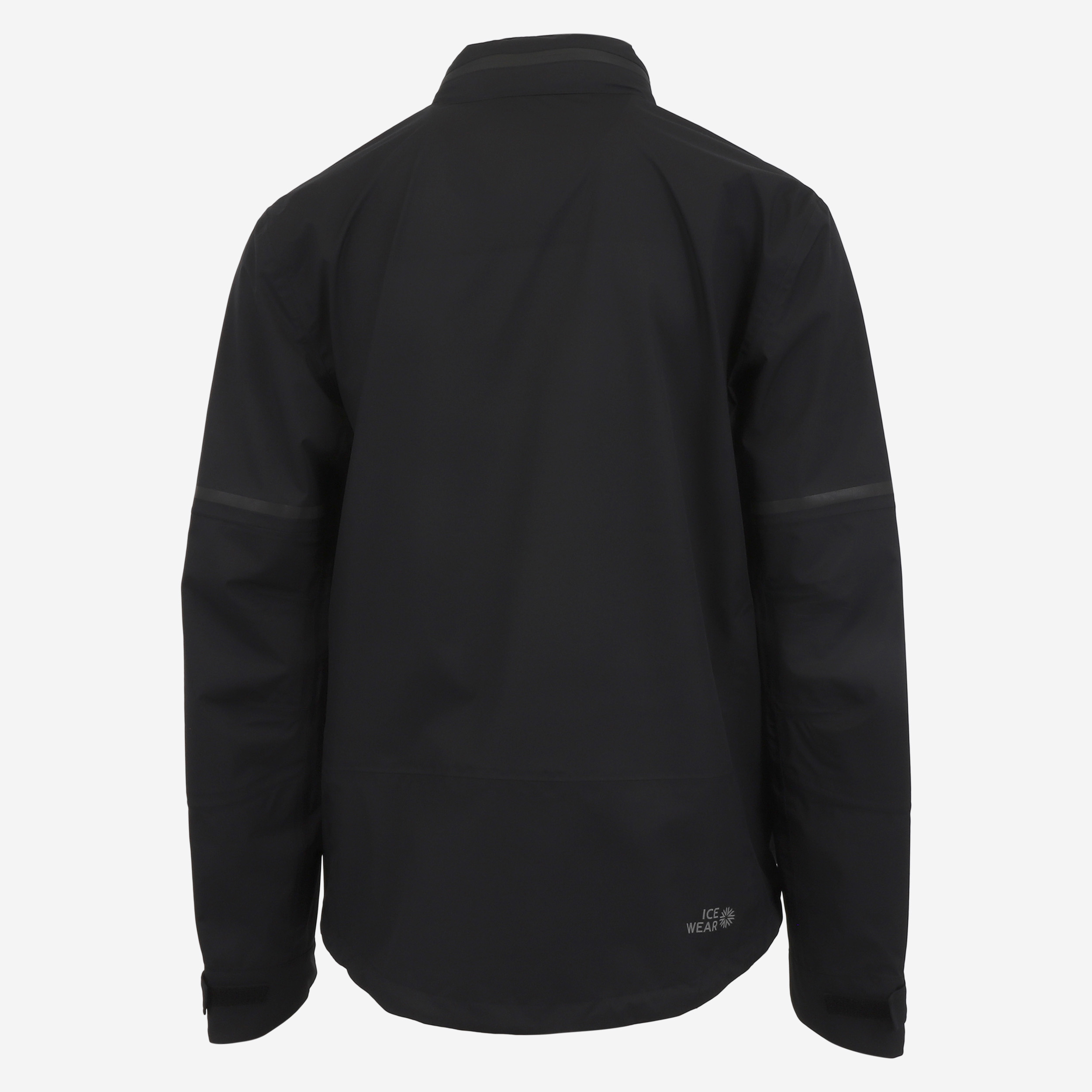 Skógafoss men´s shell jacket with hat