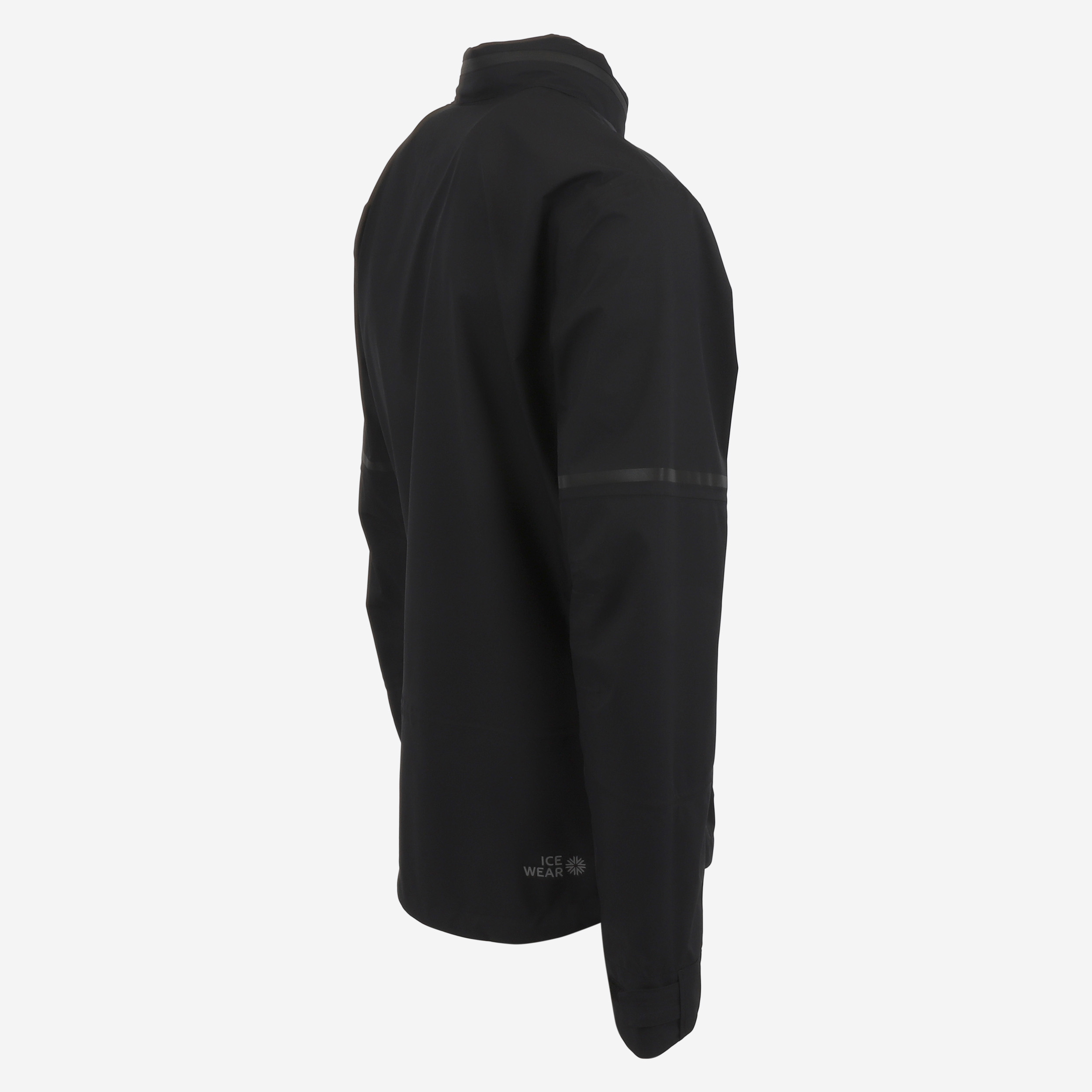 Skógafoss men´s shell jacket with hat