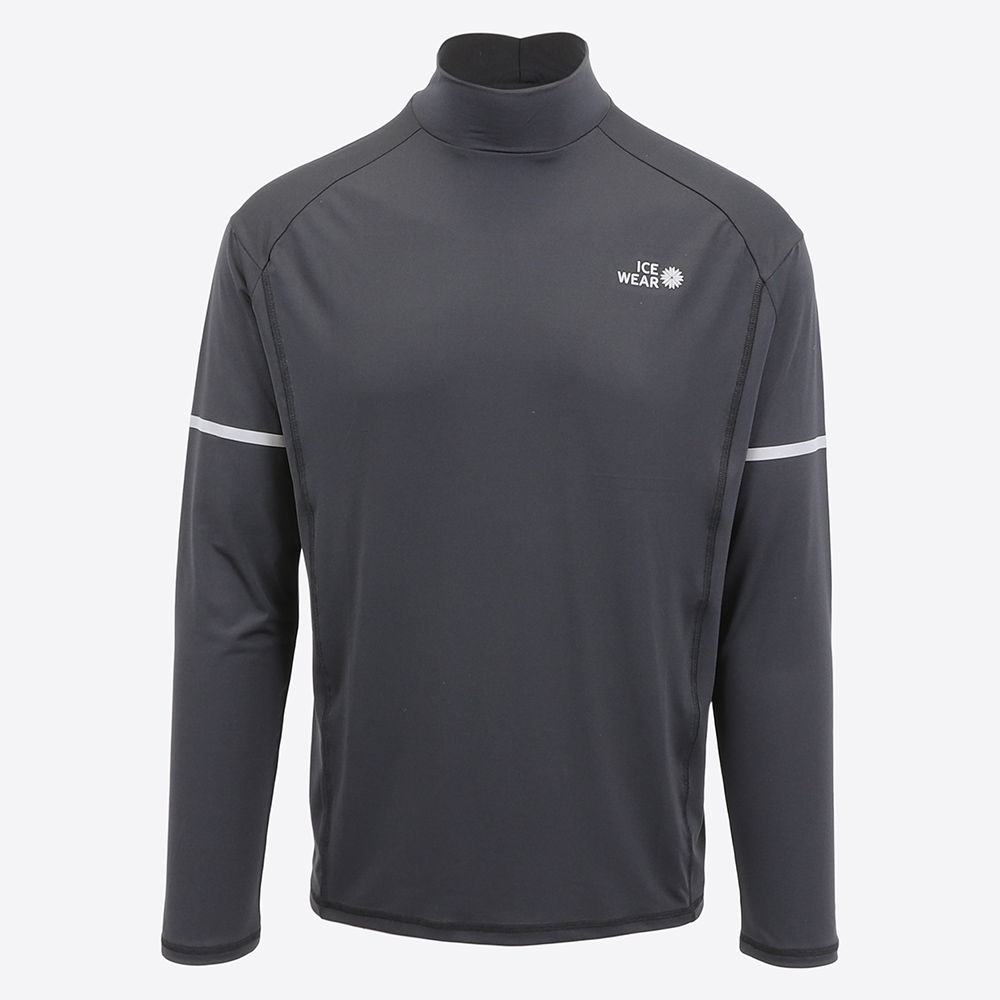 Skógar long sleeve shirt q-dry  