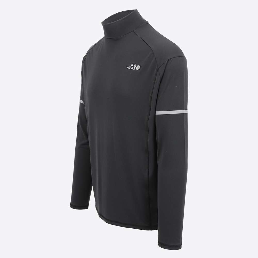 Skógar long sleeve shirt q-dry  