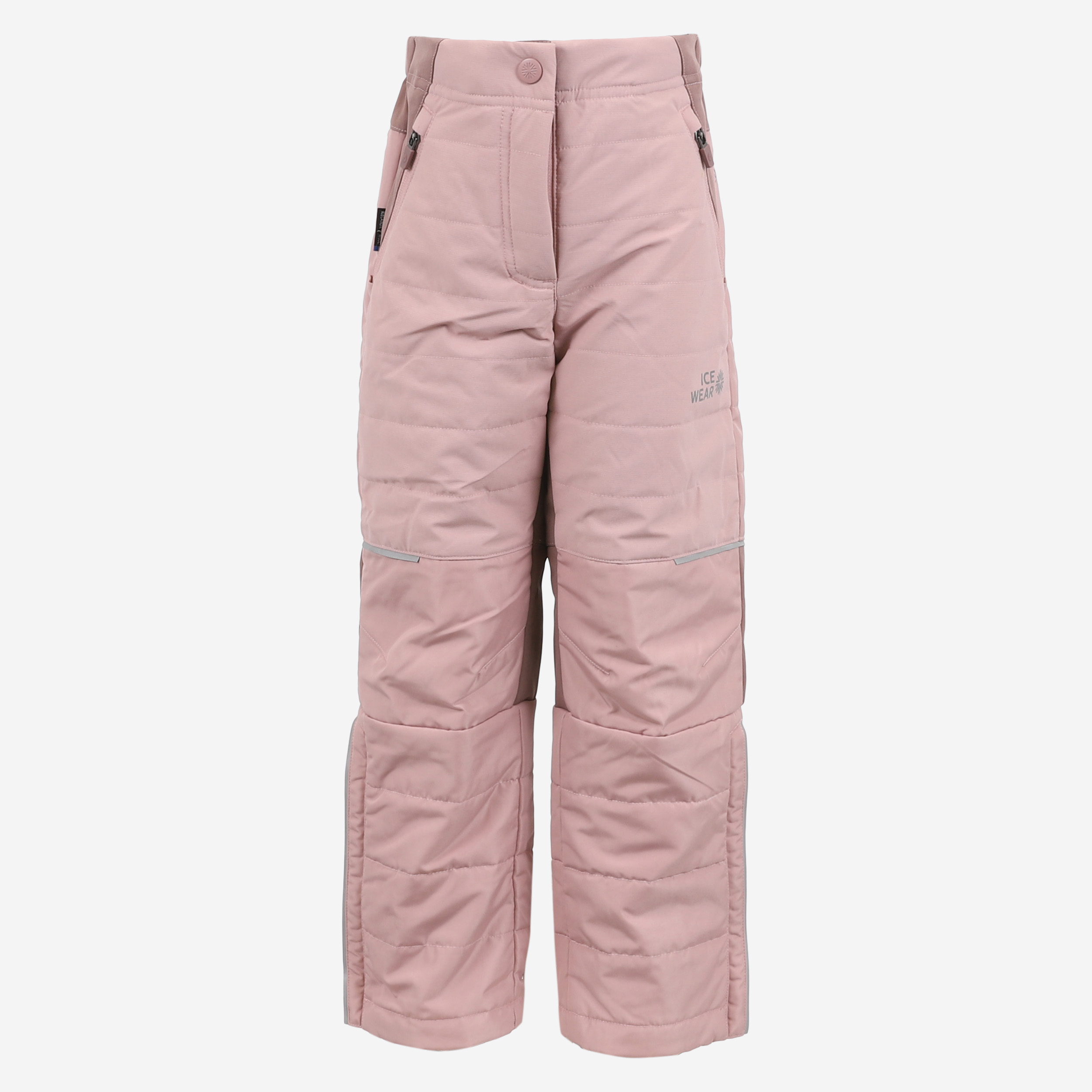 Snjór kids´ Icelandic wool insulated winter trousers    