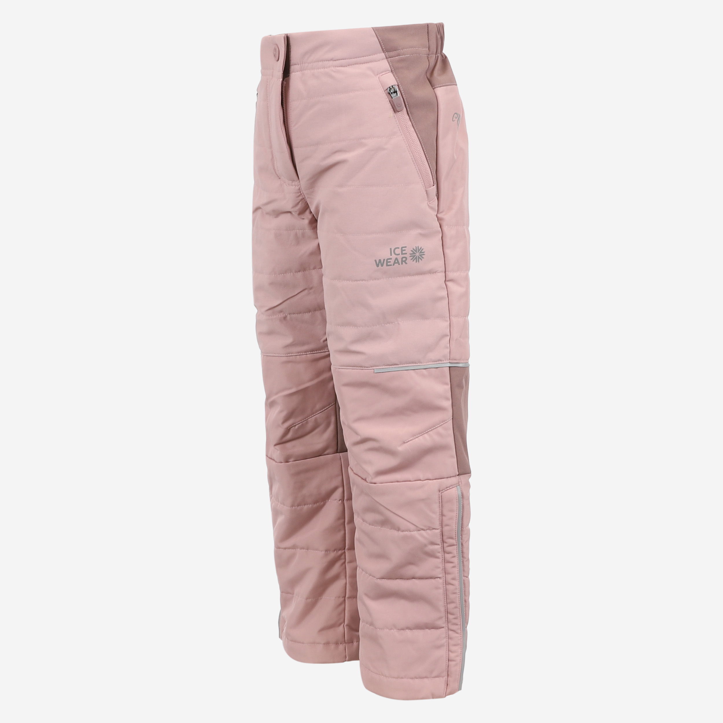 Snjór kids´ Icelandic wool insulated winter trousers    
