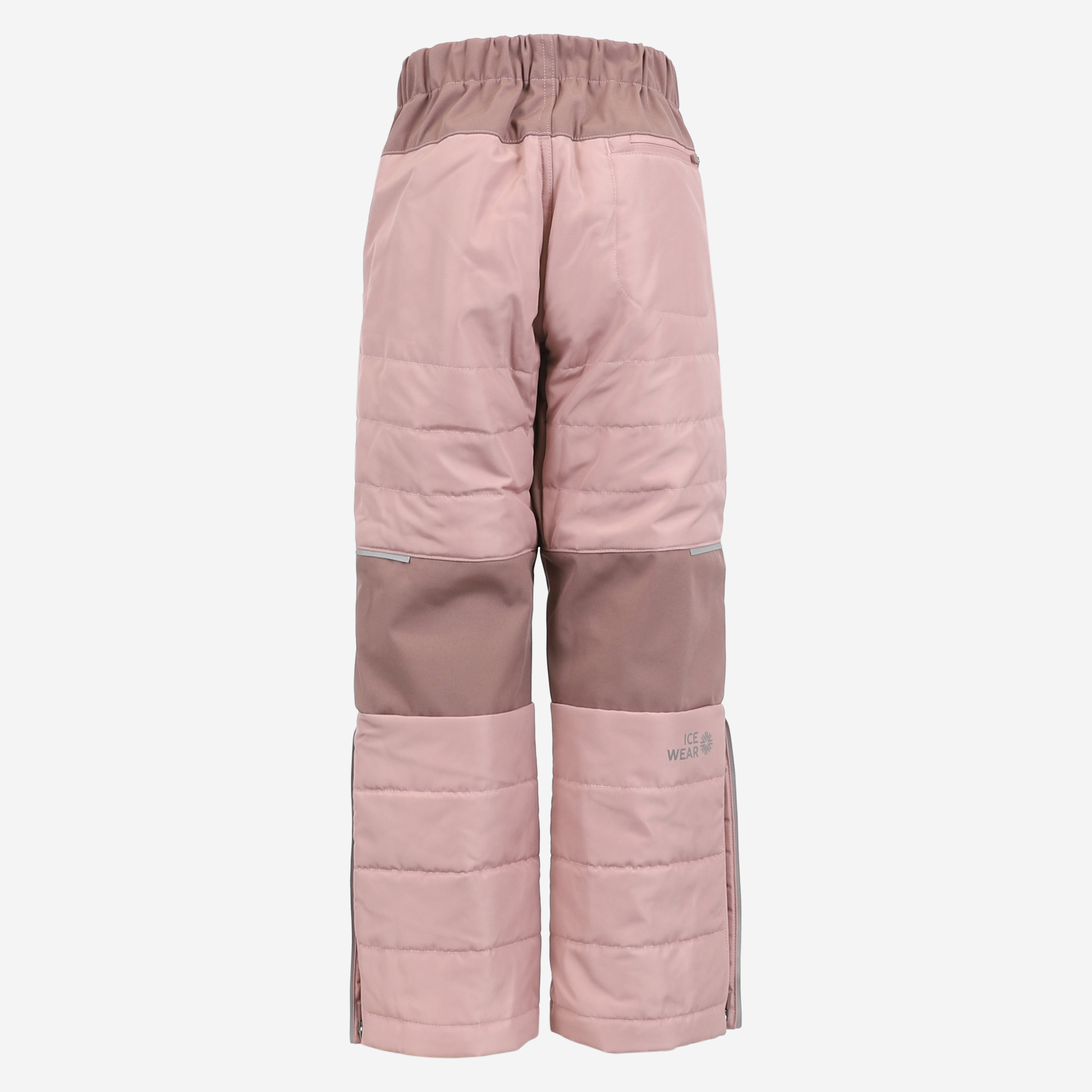 Snjór kids´ Icelandic wool insulated winter trousers    