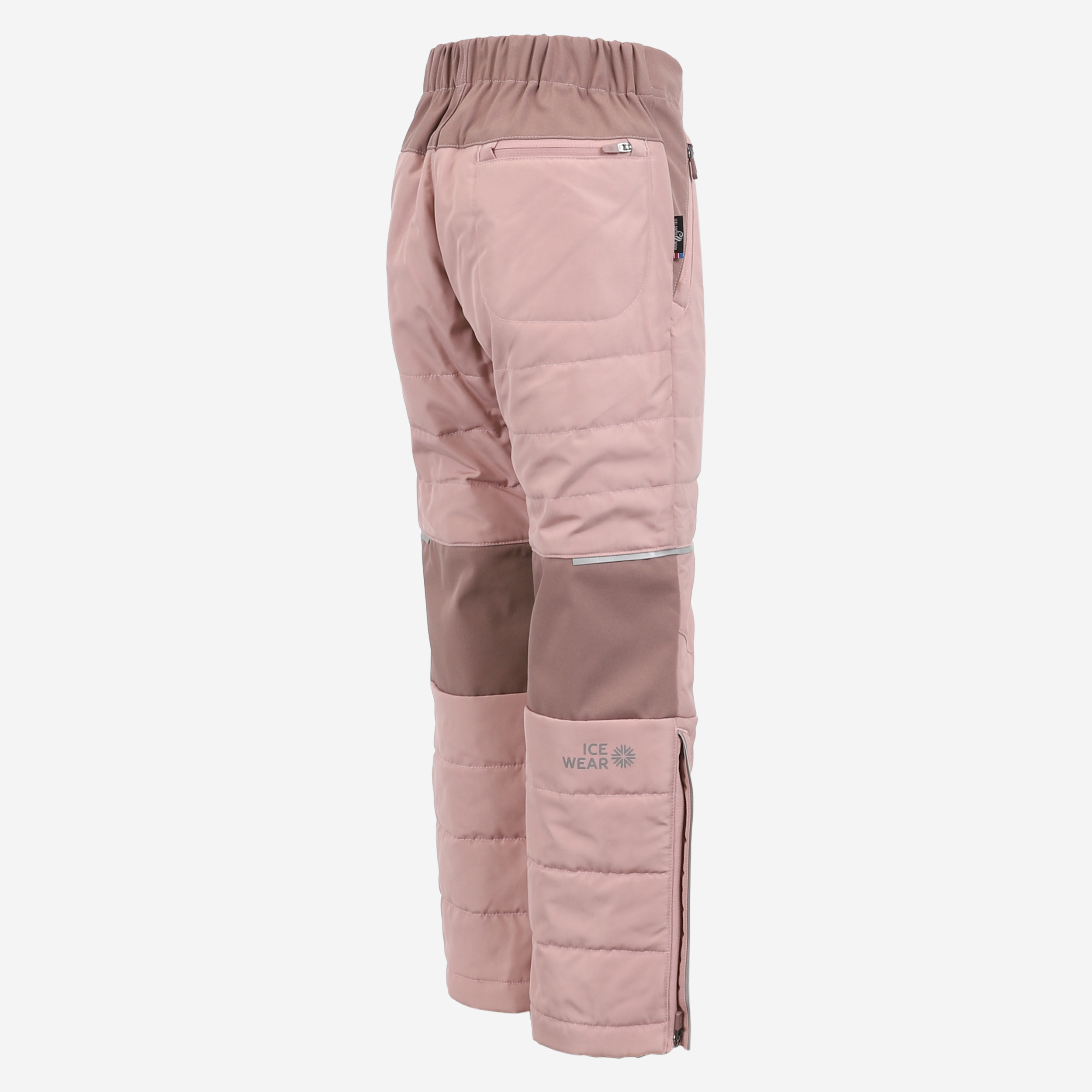 Snjór kids´ Icelandic wool insulated winter trousers    