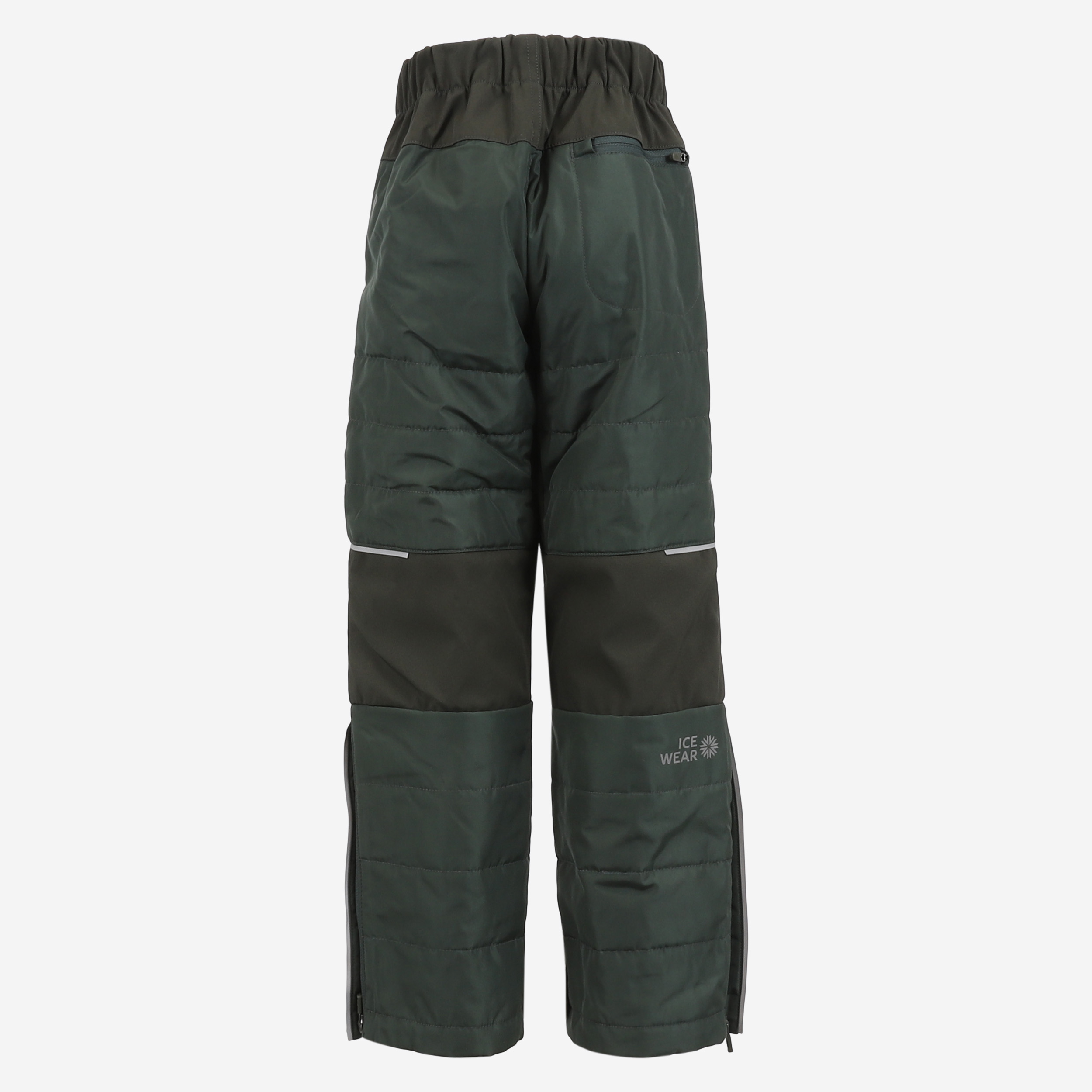 Snjór kids´ Icelandic wool insulated winter trousers    