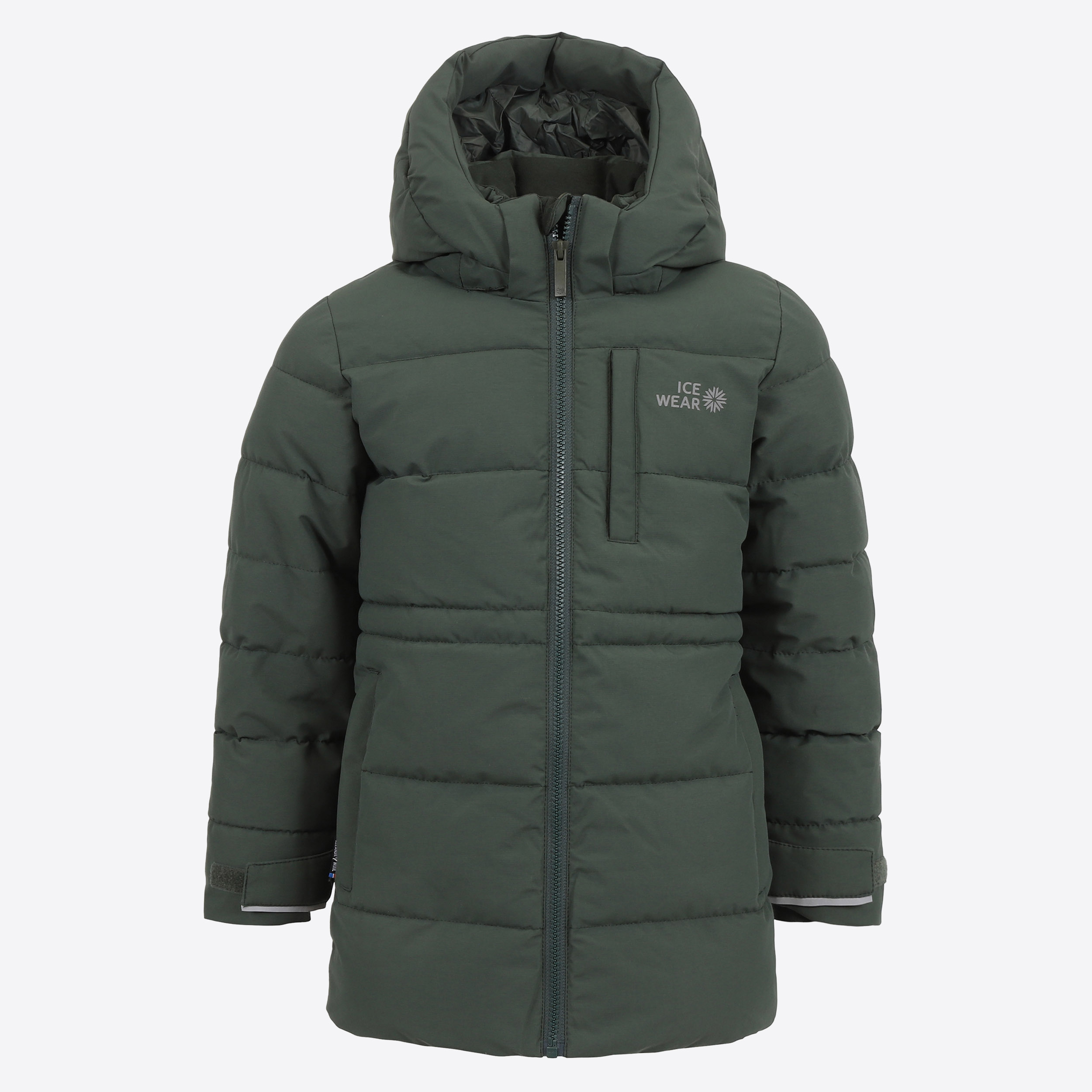 Snjór kids Icelandic Wool Insulated jacket