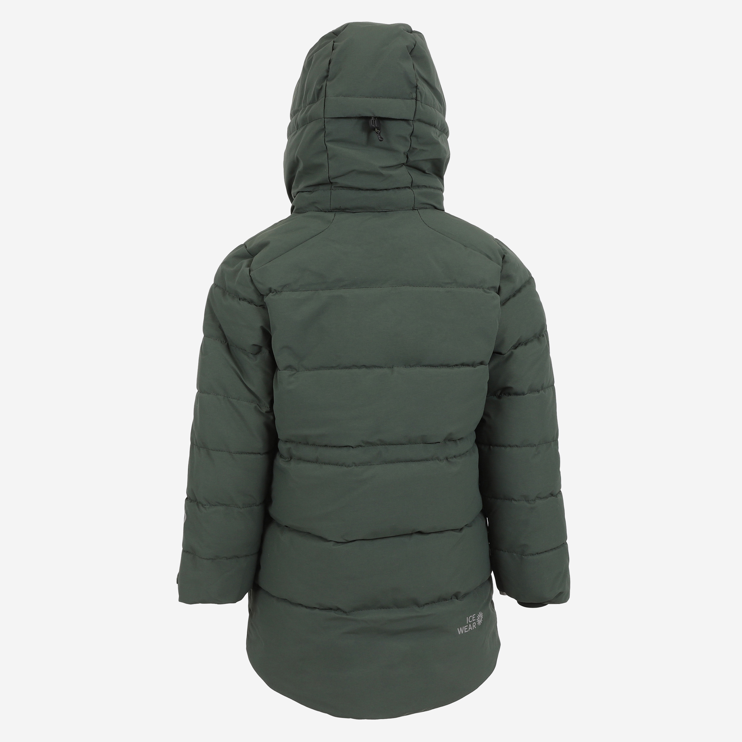 Snjór kids Icelandic Wool Insulated jacket
