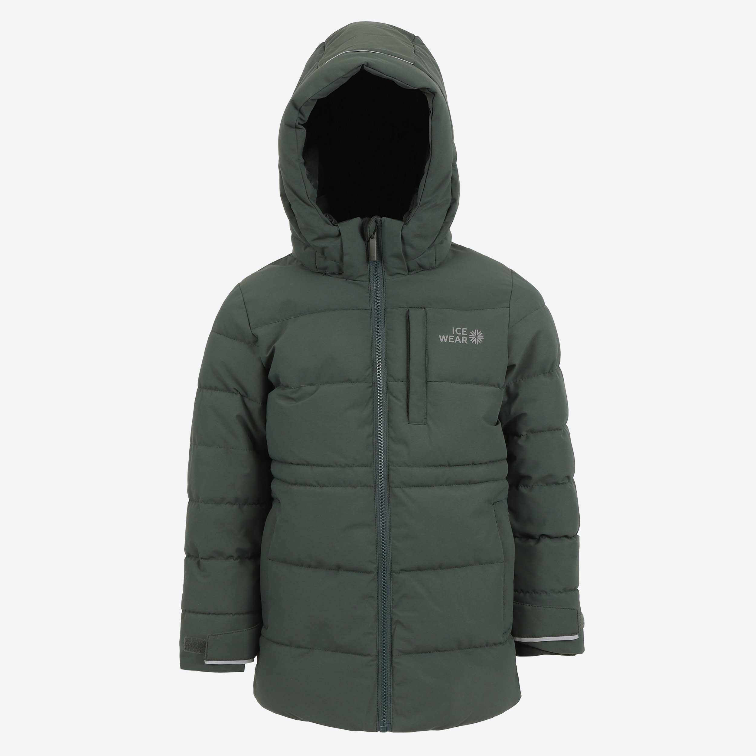 Snjór kids Icelandic Wool Insulated jacket