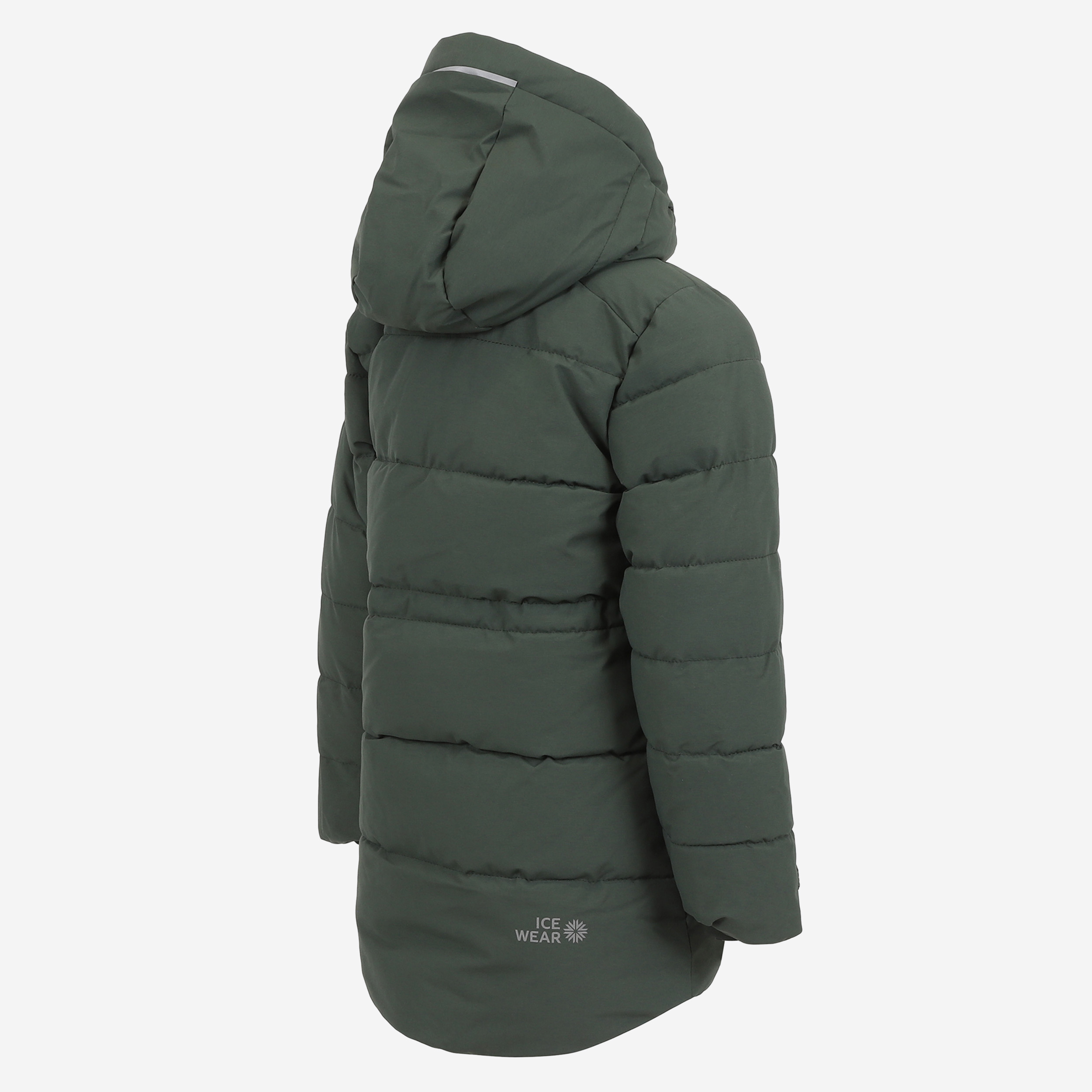 Snjór kids Icelandic Wool Insulated jacket