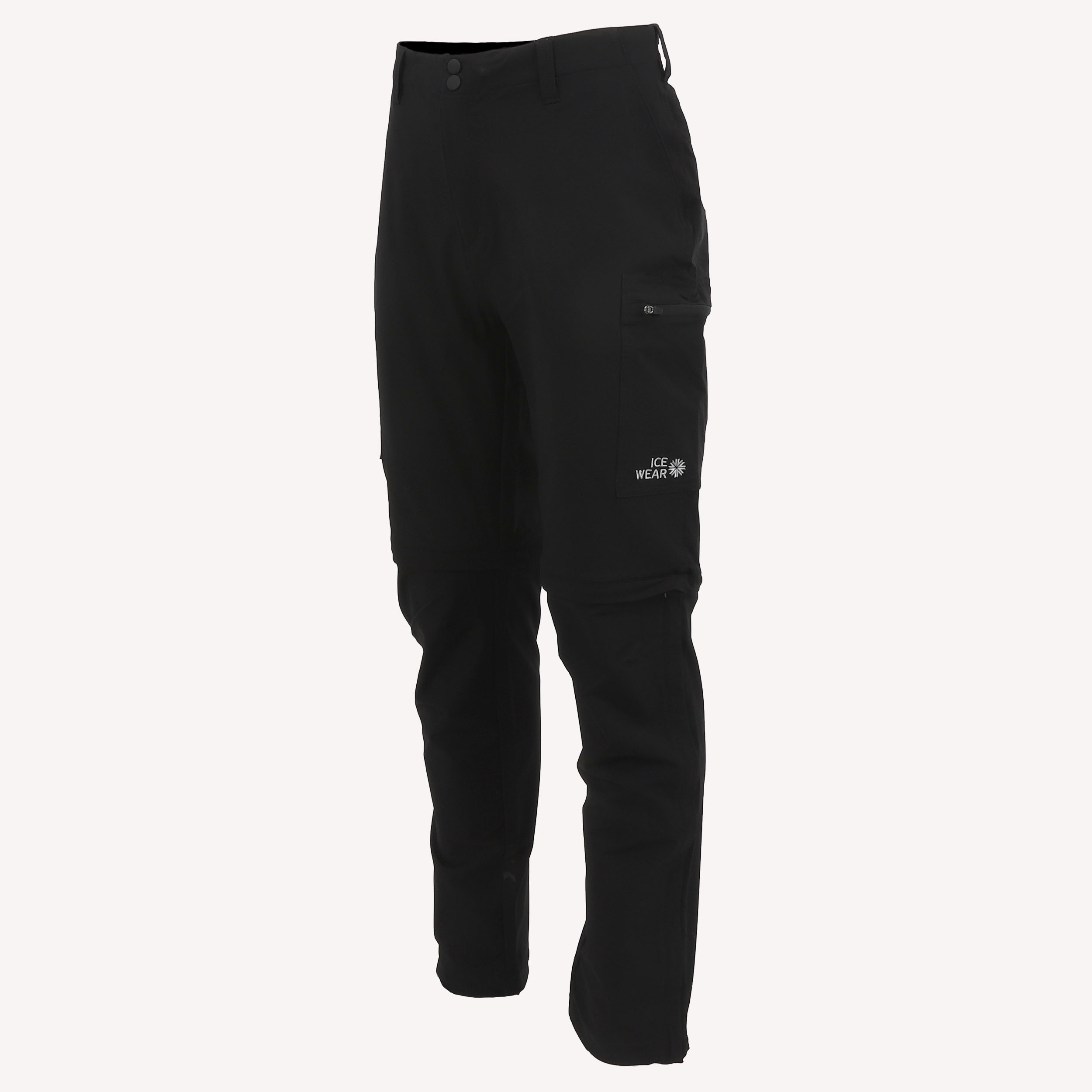 Sóli zip off pantalon 