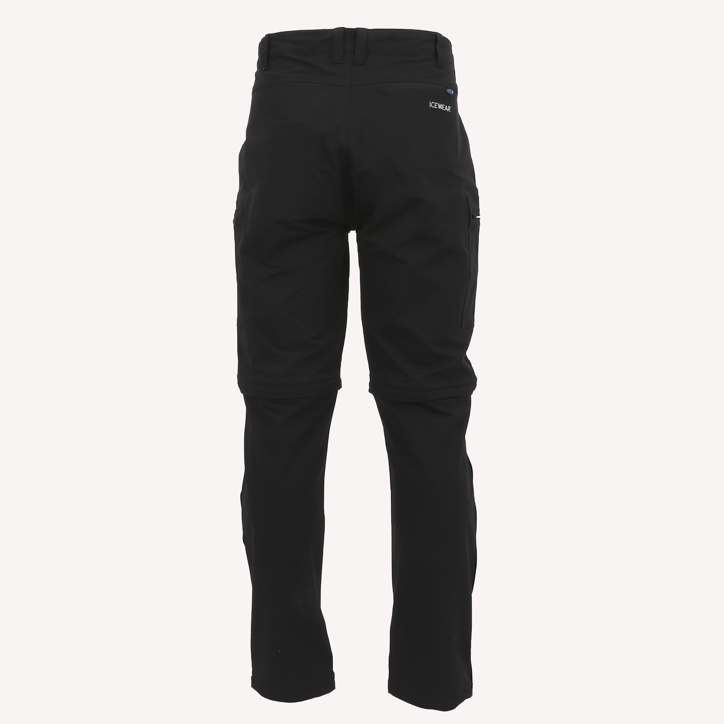 Sóli zip off pantalon 