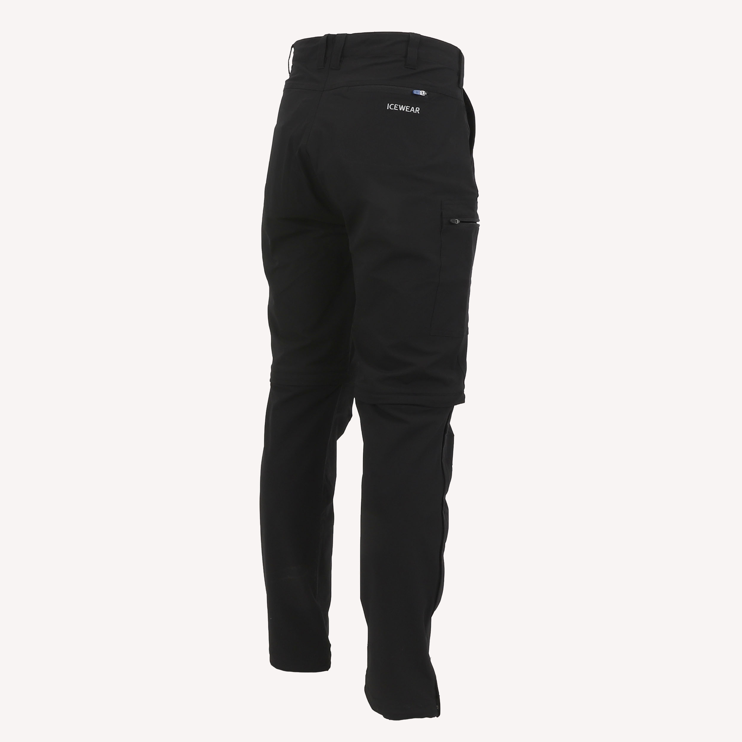 Sóli zip off pantalon 