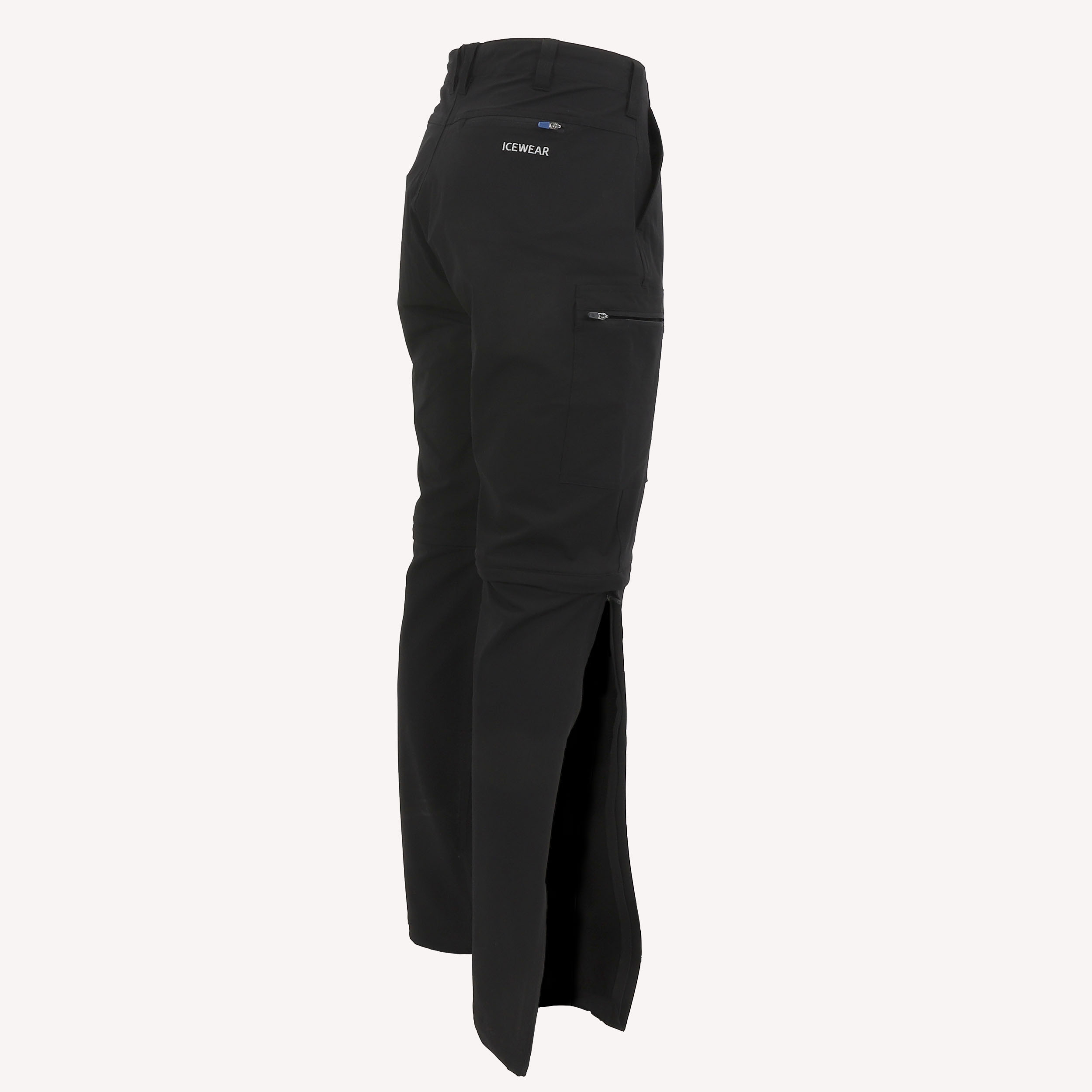 Sóli zip off pantalon 