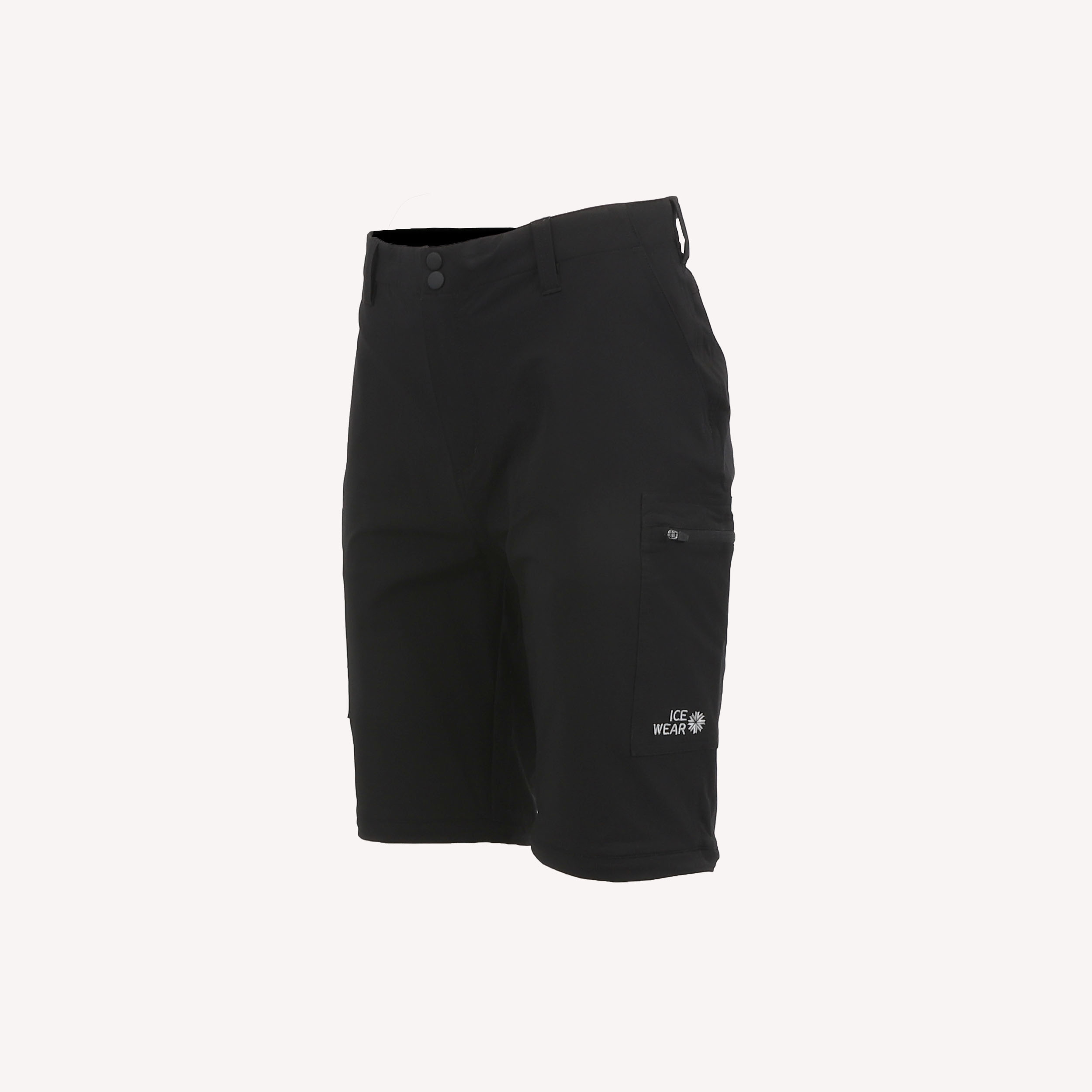 Sóli zip off pantalon 