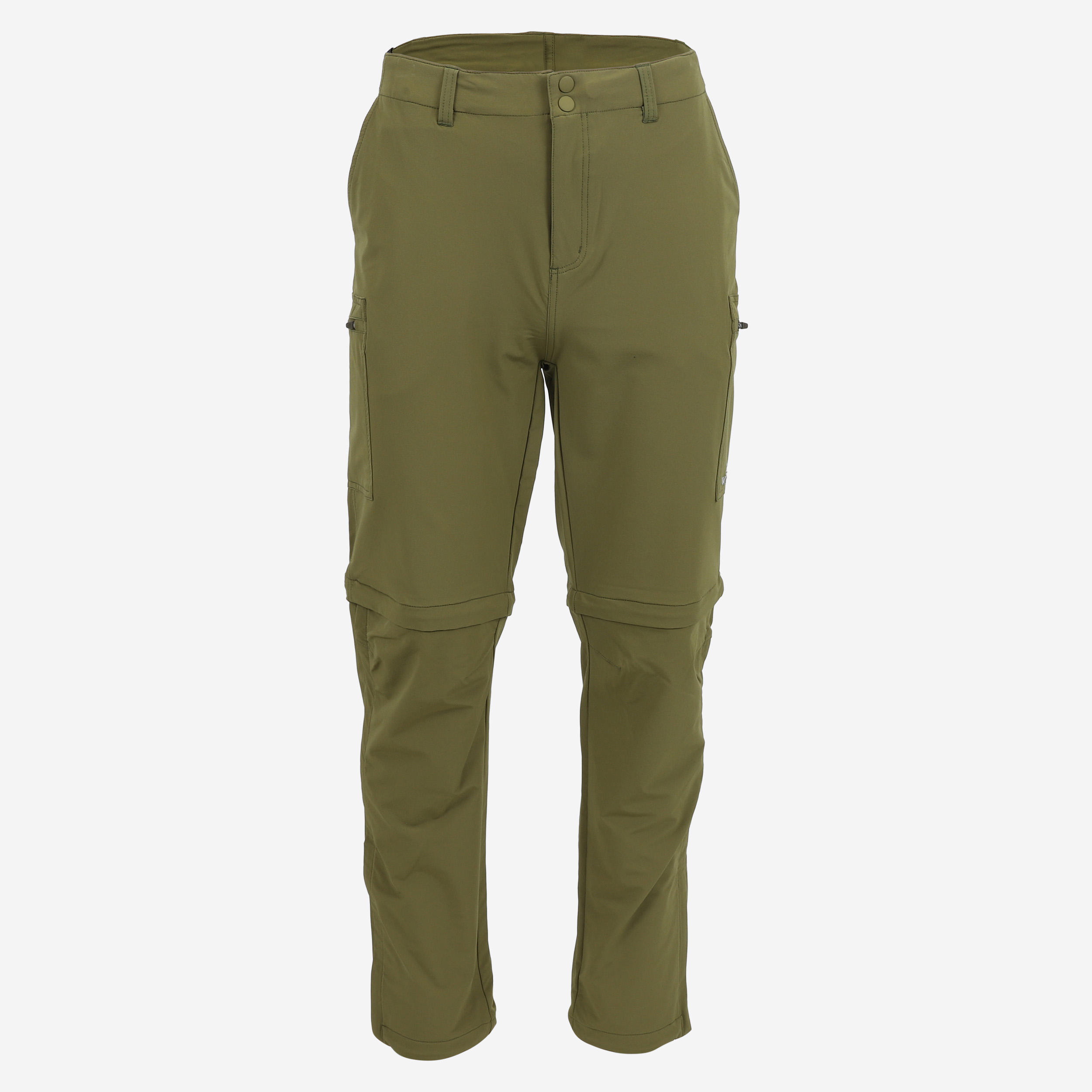 Sóli zip off pantalon 