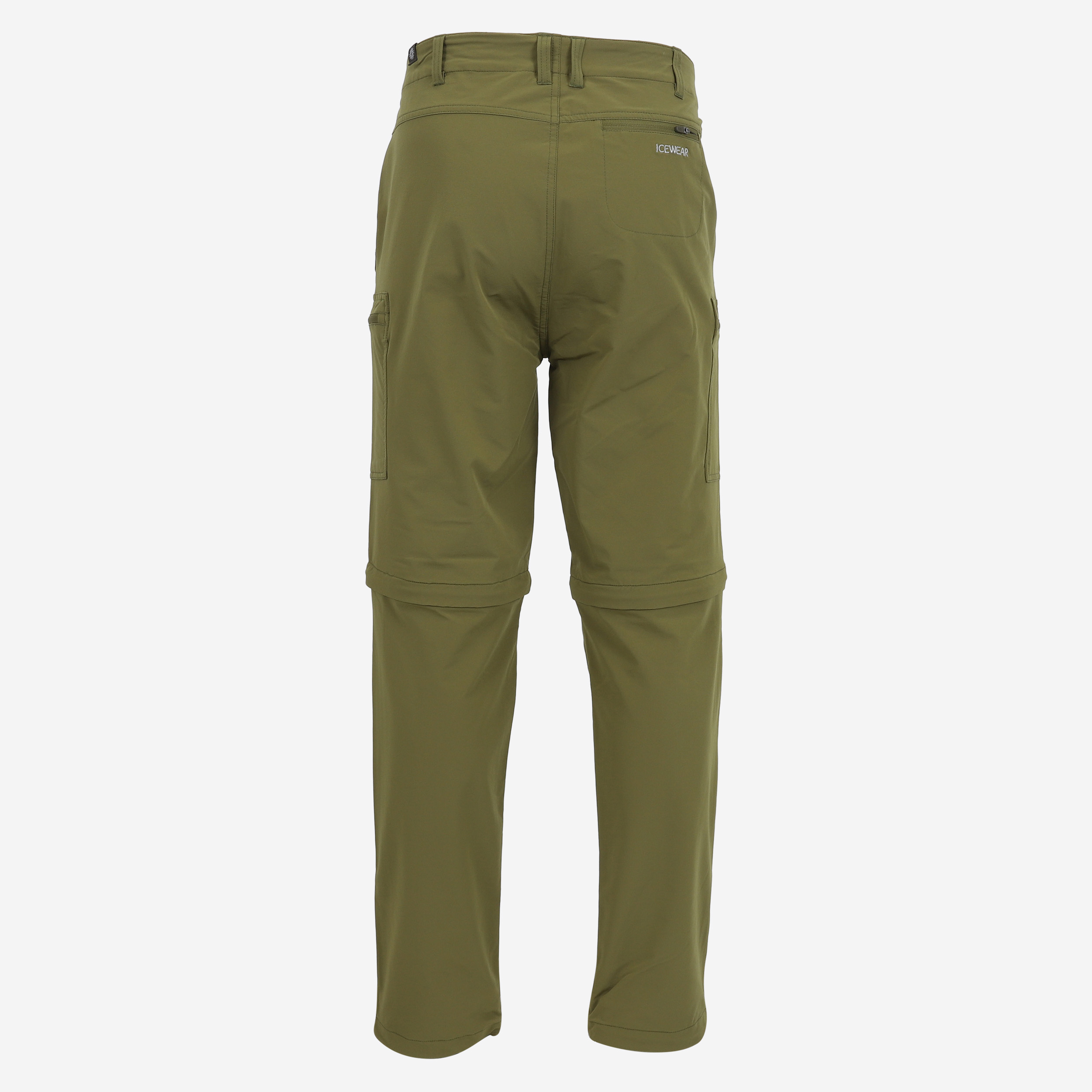 Sóli zip off pantalon 