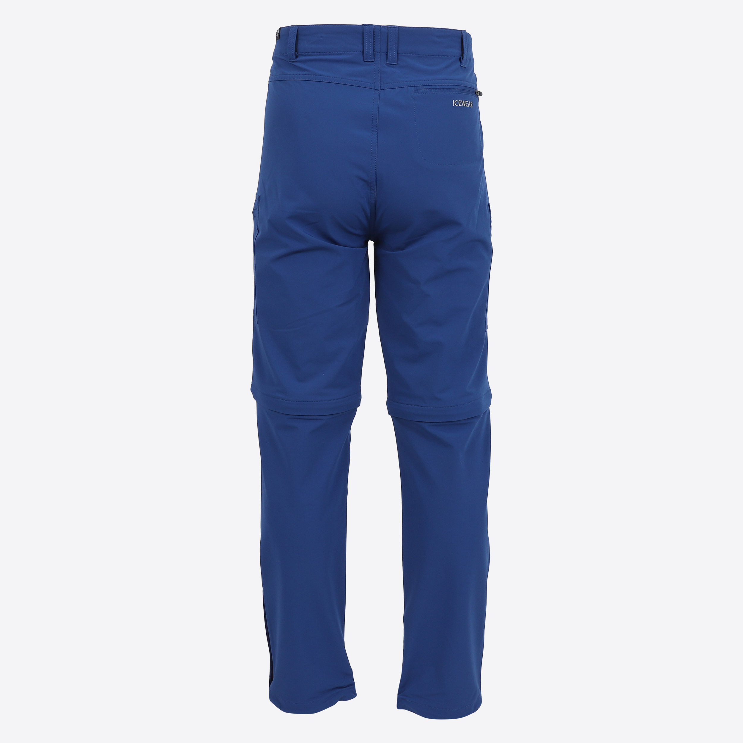 Sóli zip off hiking trousers