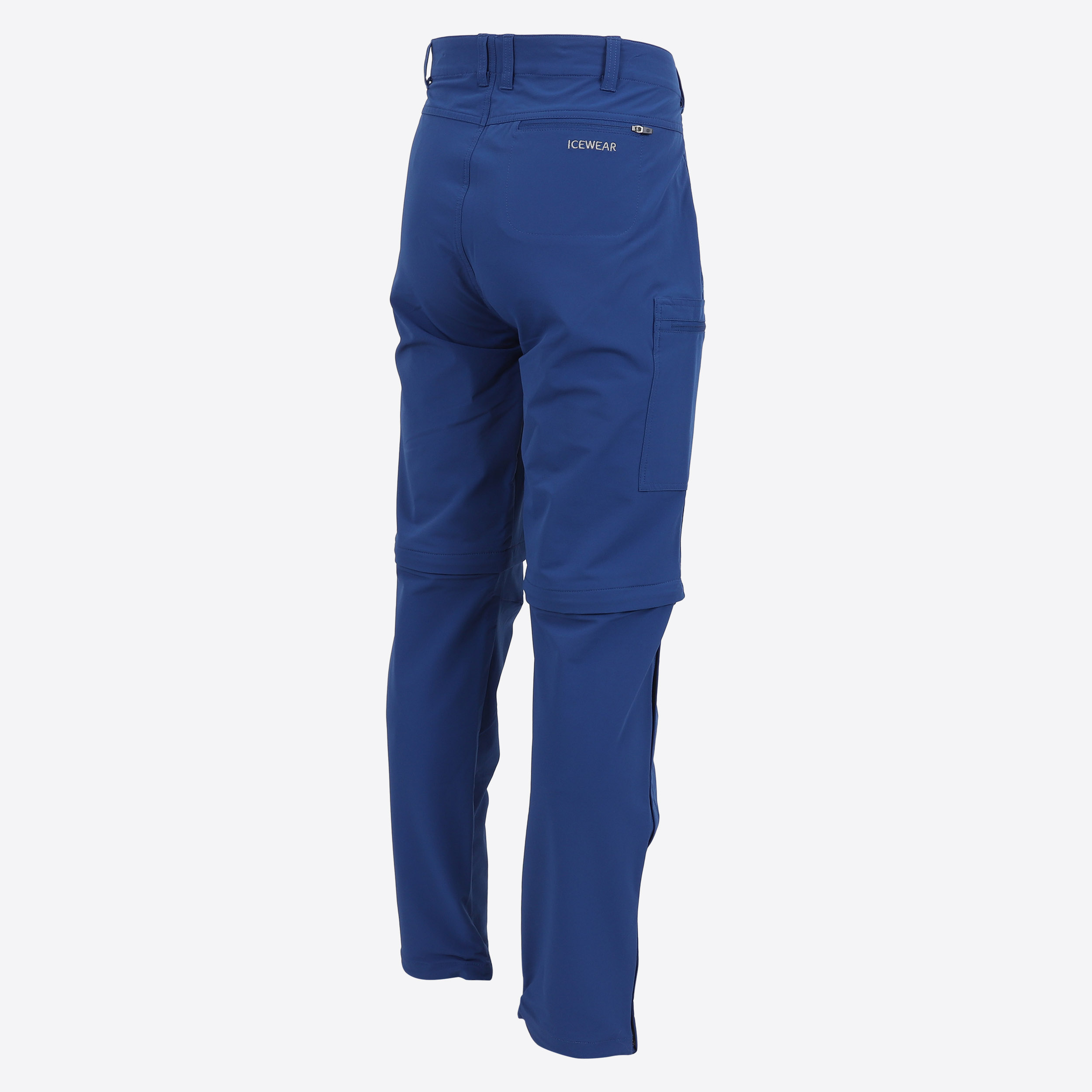 Sóli zip off hiking trousers