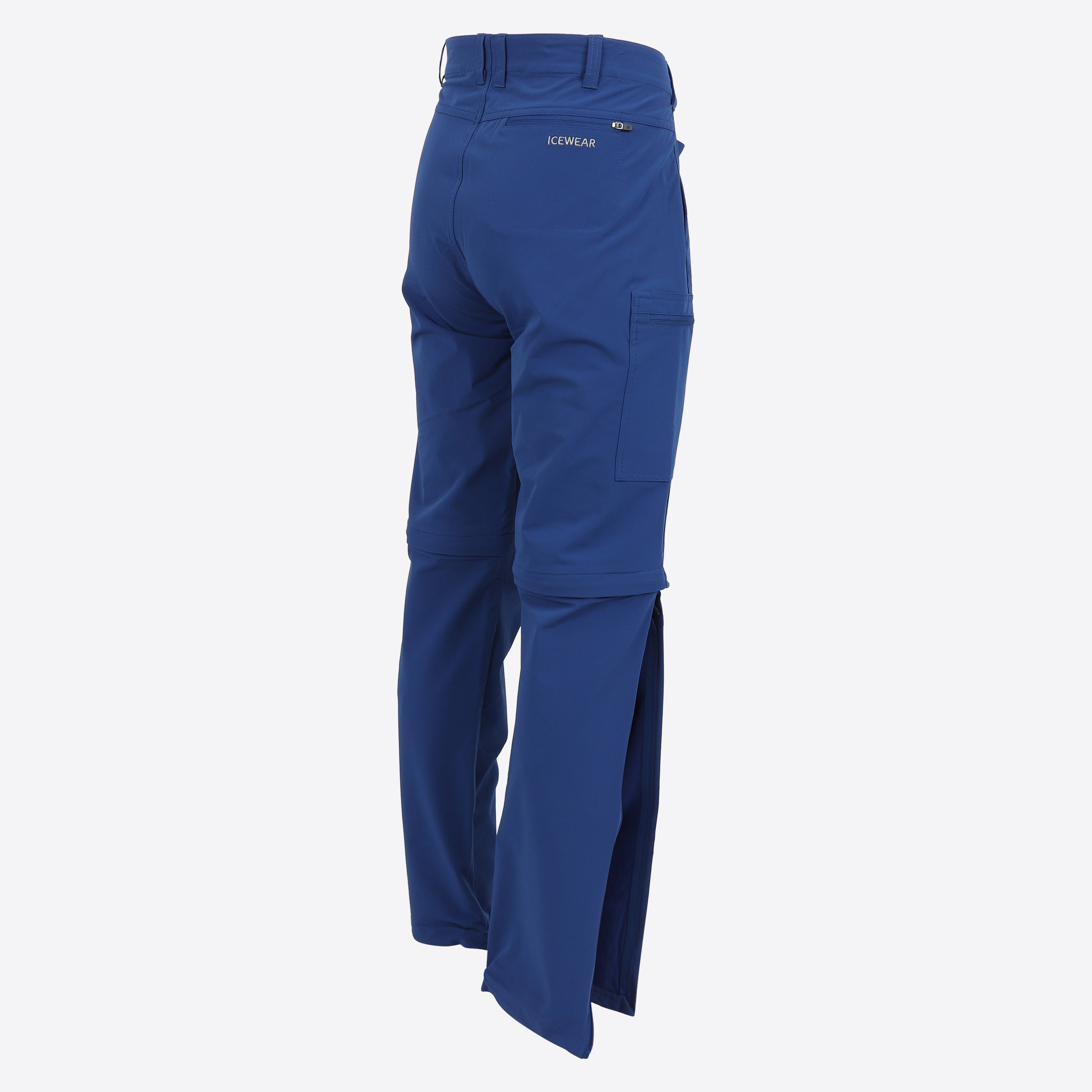 Sóli zip off hiking trousers