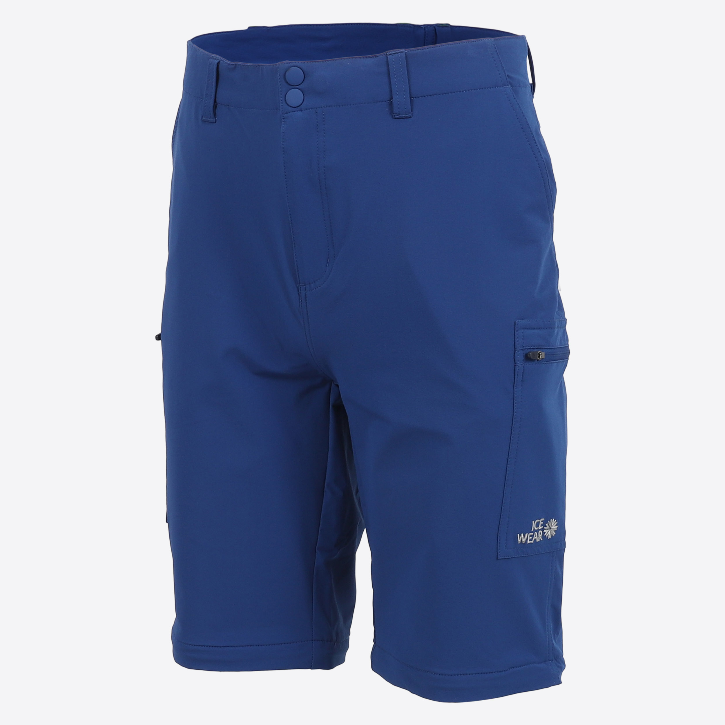 Sóli zip off hiking trousers