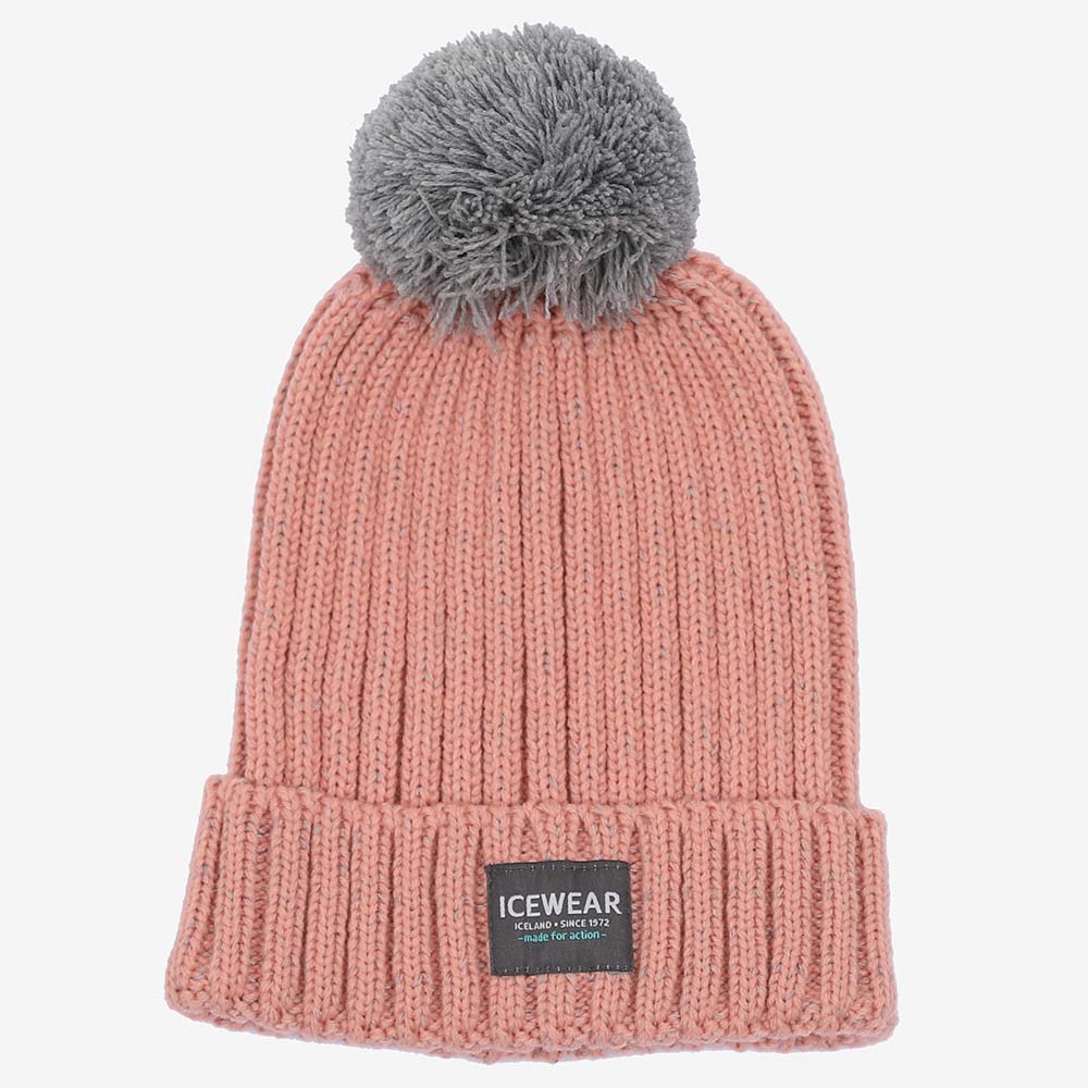 Starri bonnet pour enfant avec fil réfléchissant