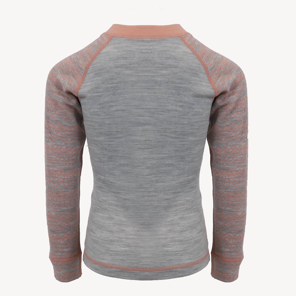 STRAUMNES 美利诺羊毛圆领衫童装