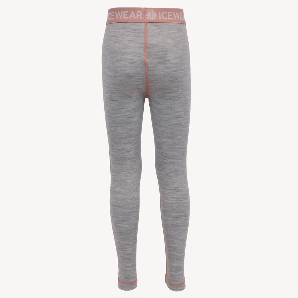 STRAUMNES merino barna-ullarbuxur