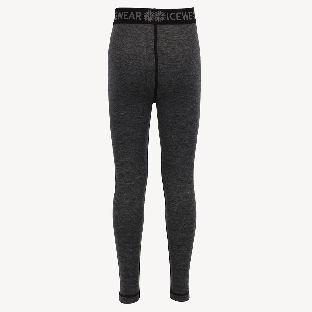 STRAUMNES merino barna-ullarbuxur