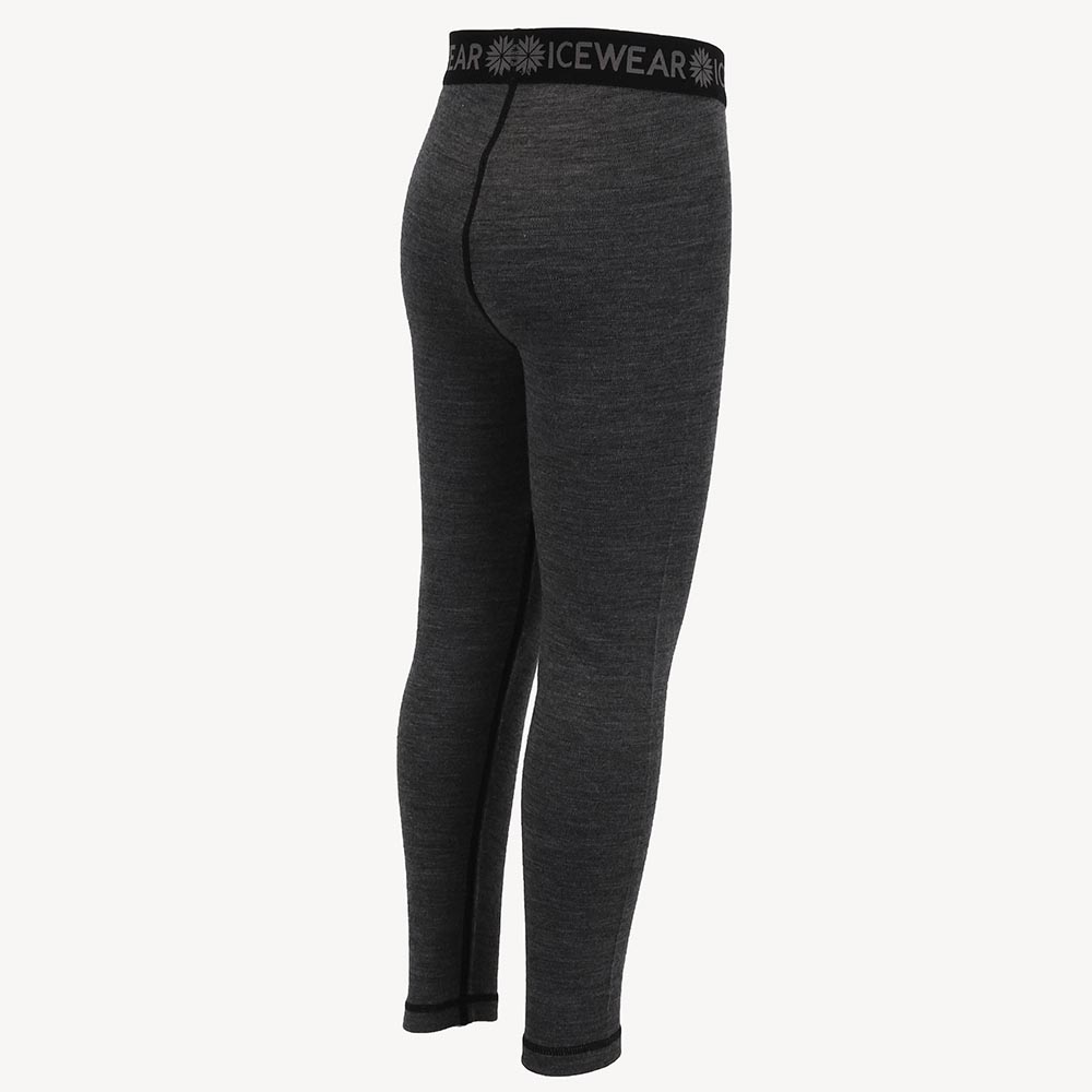 STRAUMNES merino barna-ullarbuxur