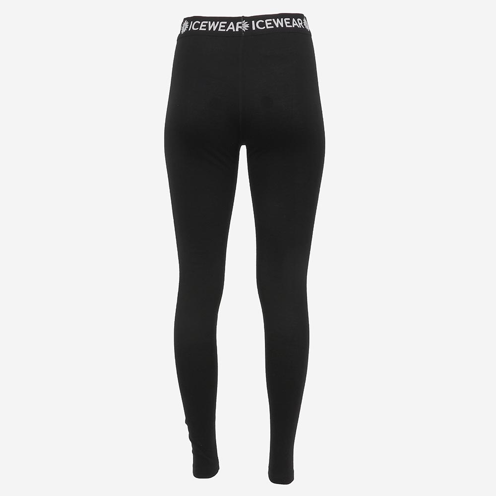Svartanes womens merino wool leggings